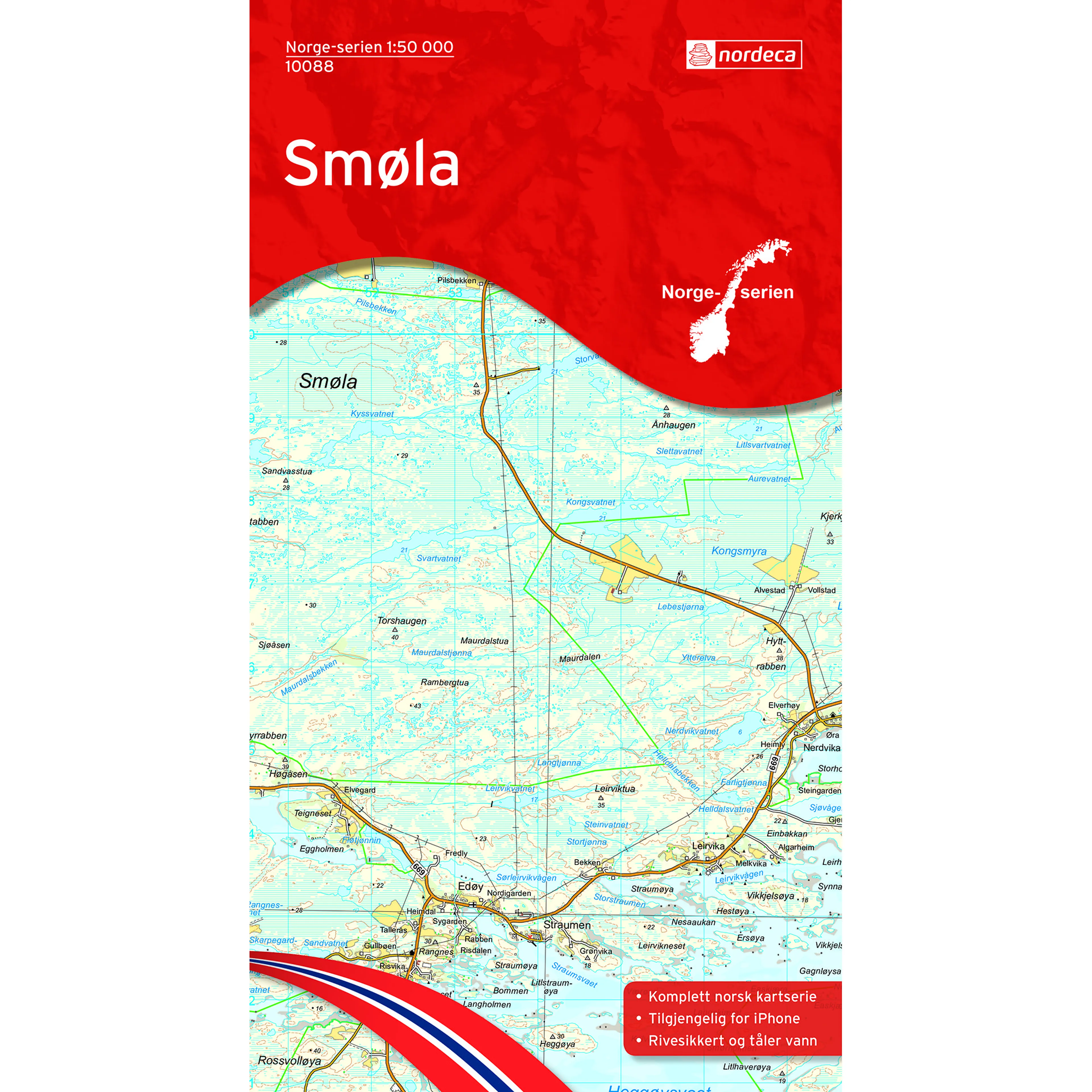 SMØLA