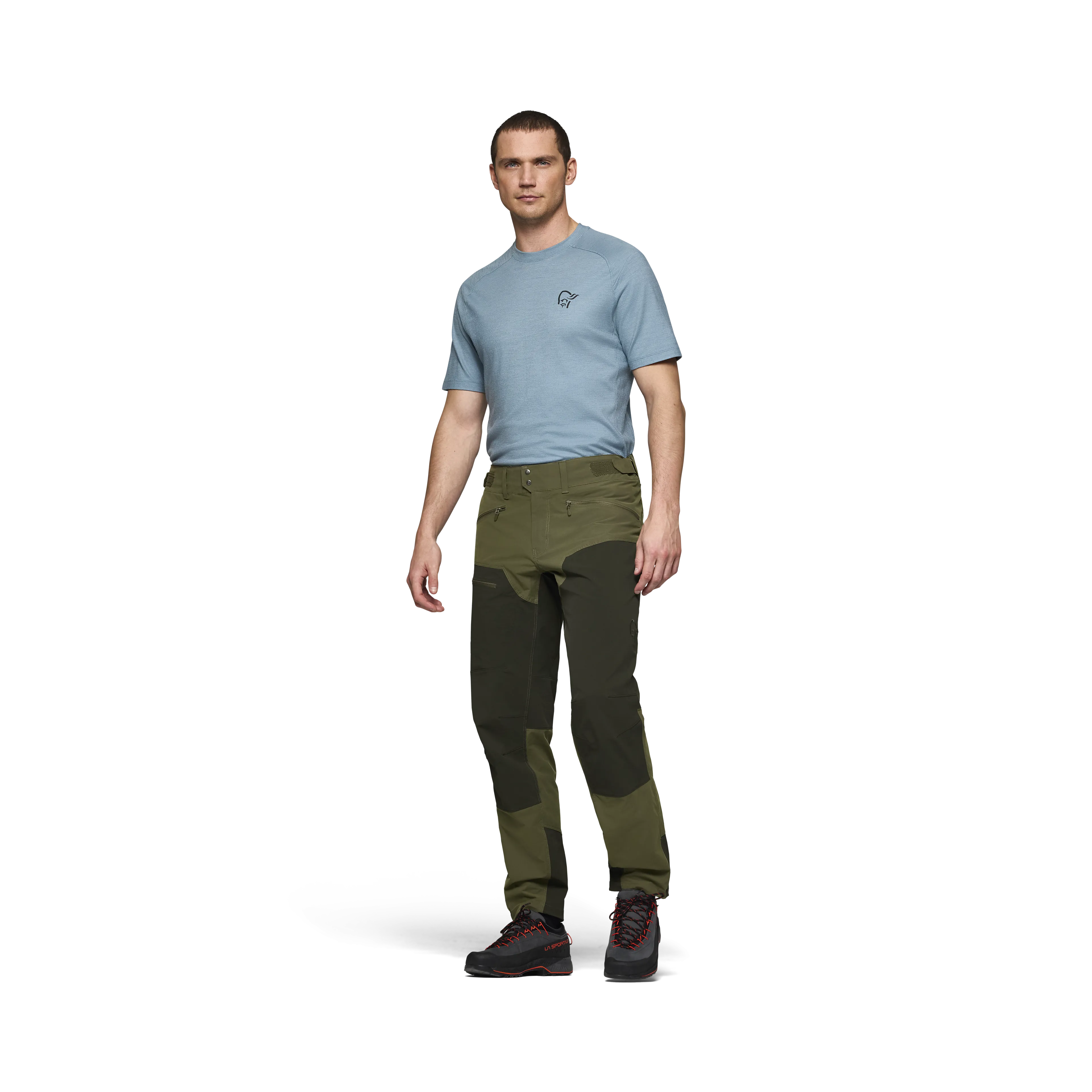 femund cotton flex1 light Pants M's