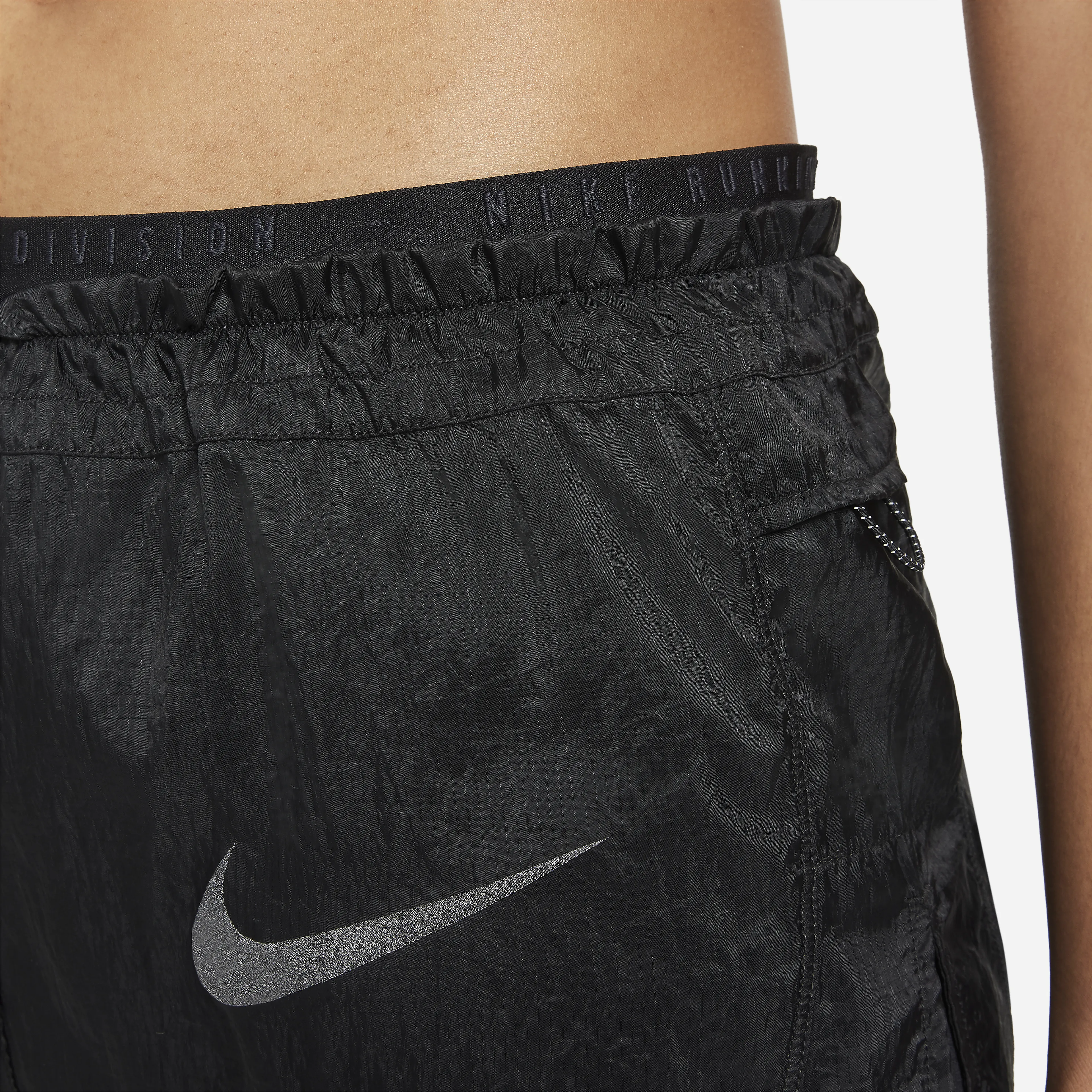 Tempo Luxe Run Division løpeshorts dame