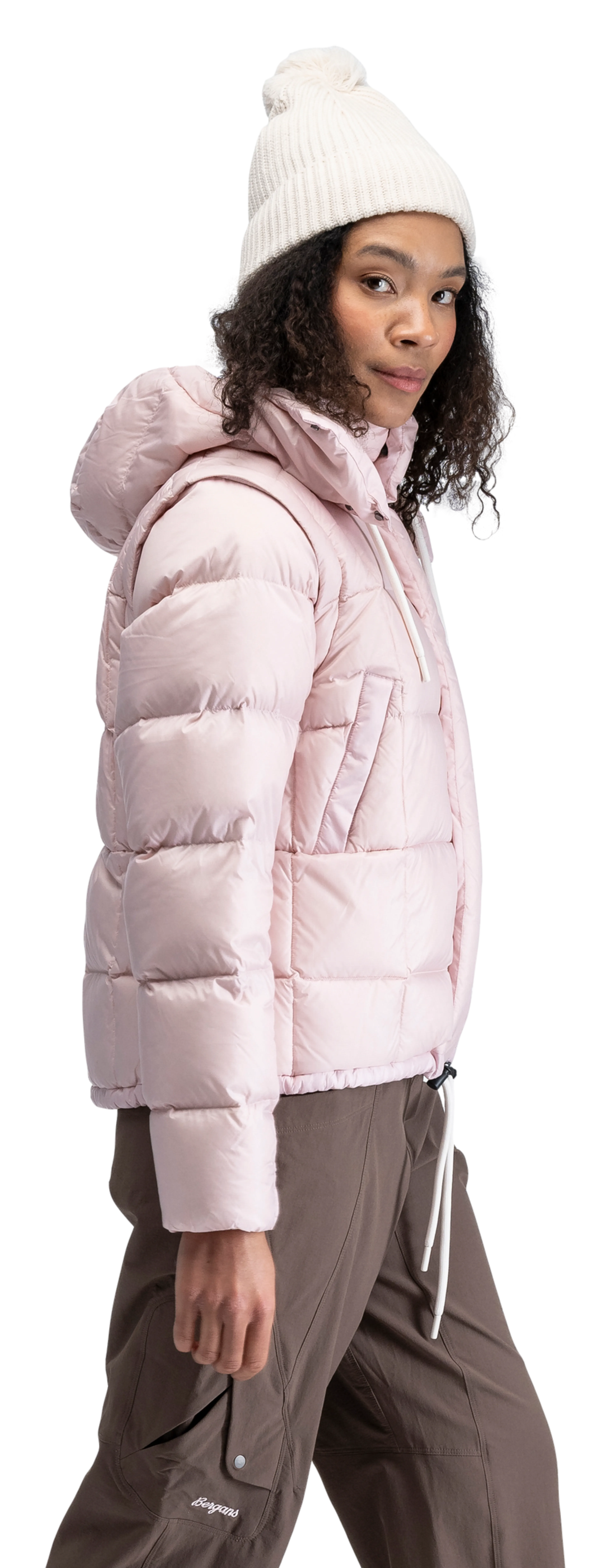 Vega Down Hood Jacket Women