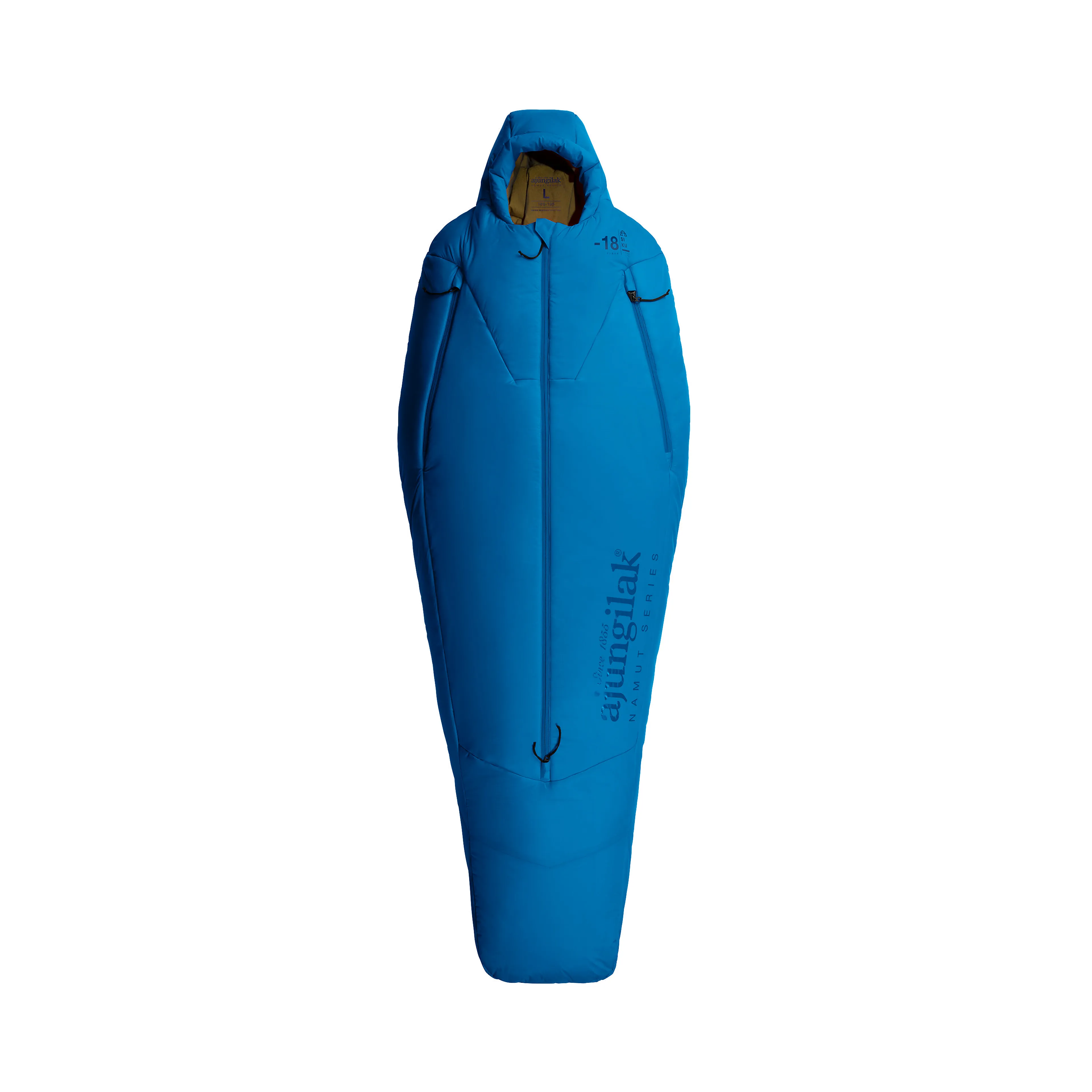 Siku Fiber Bag -18C L