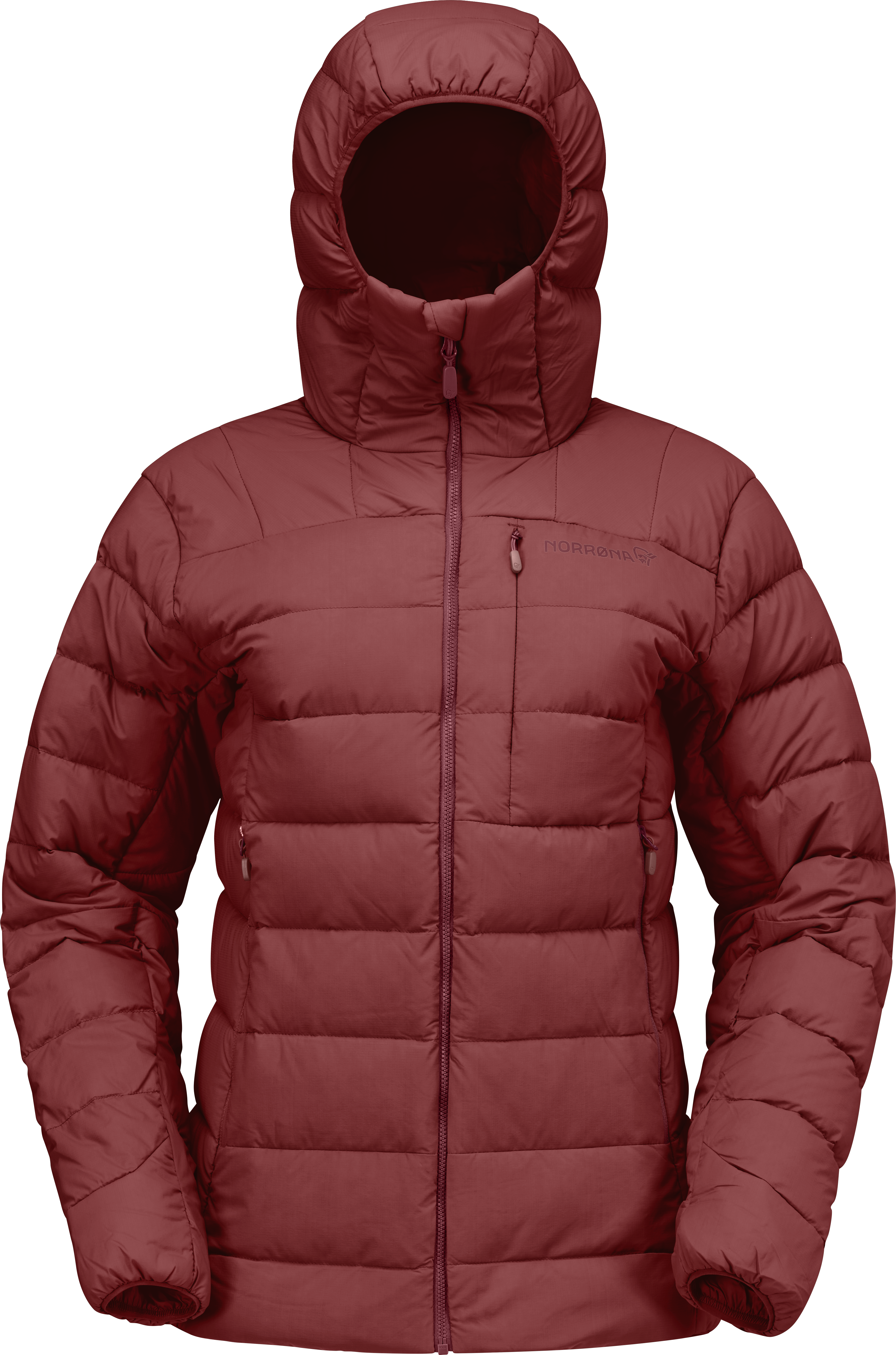 femund down700 Zip Hood W's