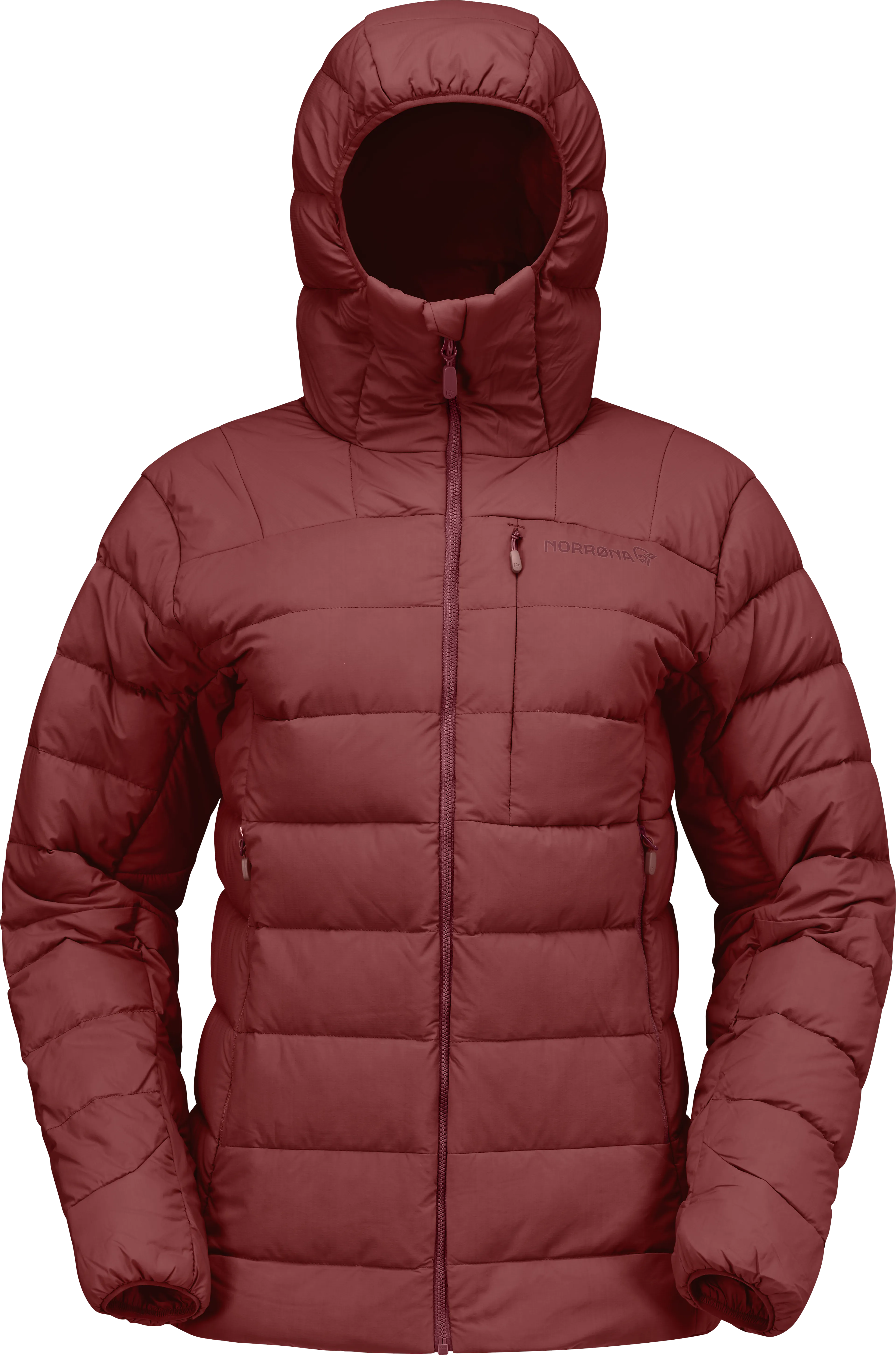 femund down700 Zip Hood W's