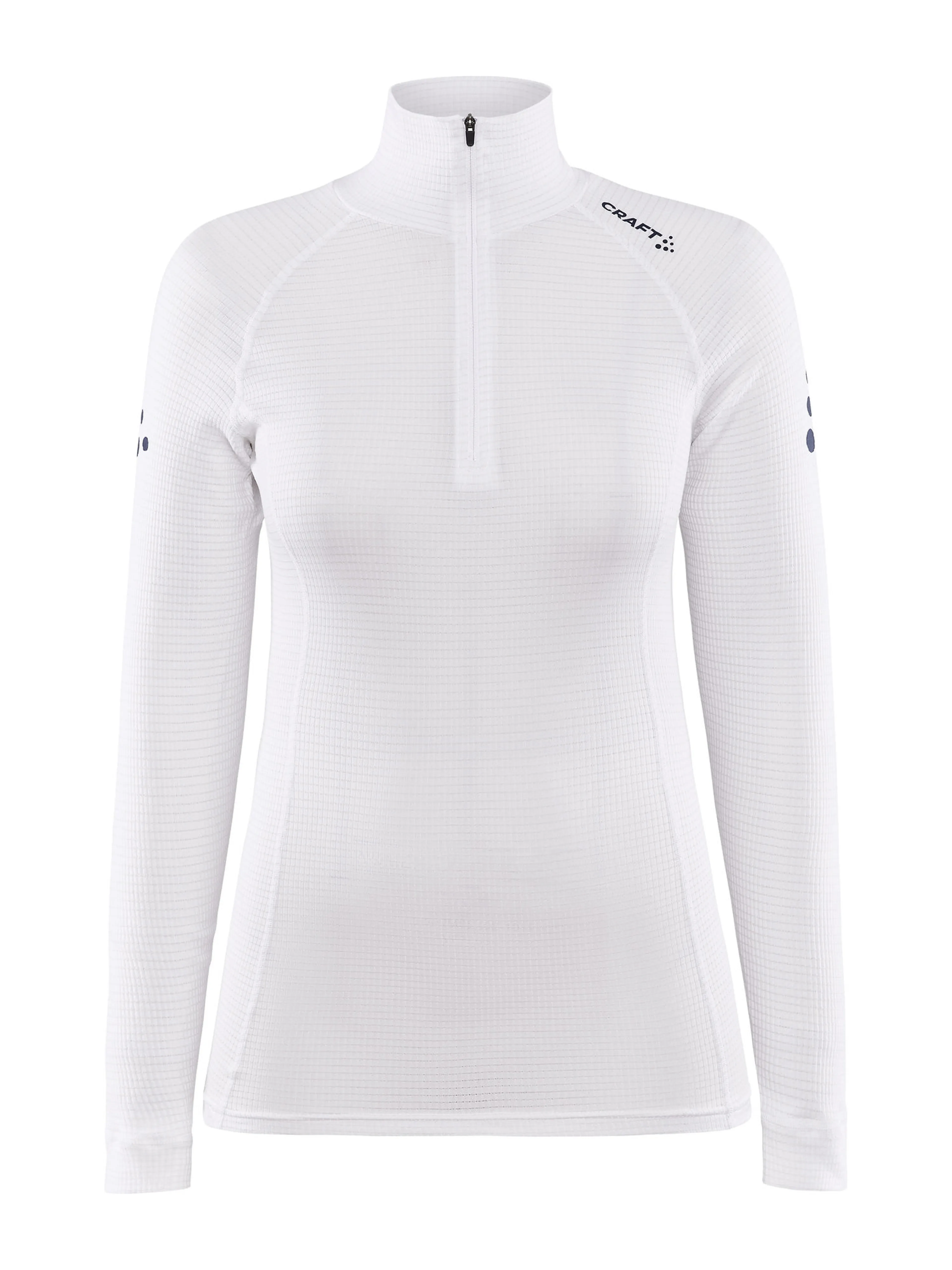 NOR Pro Wool Extreme X Half Zip LS W