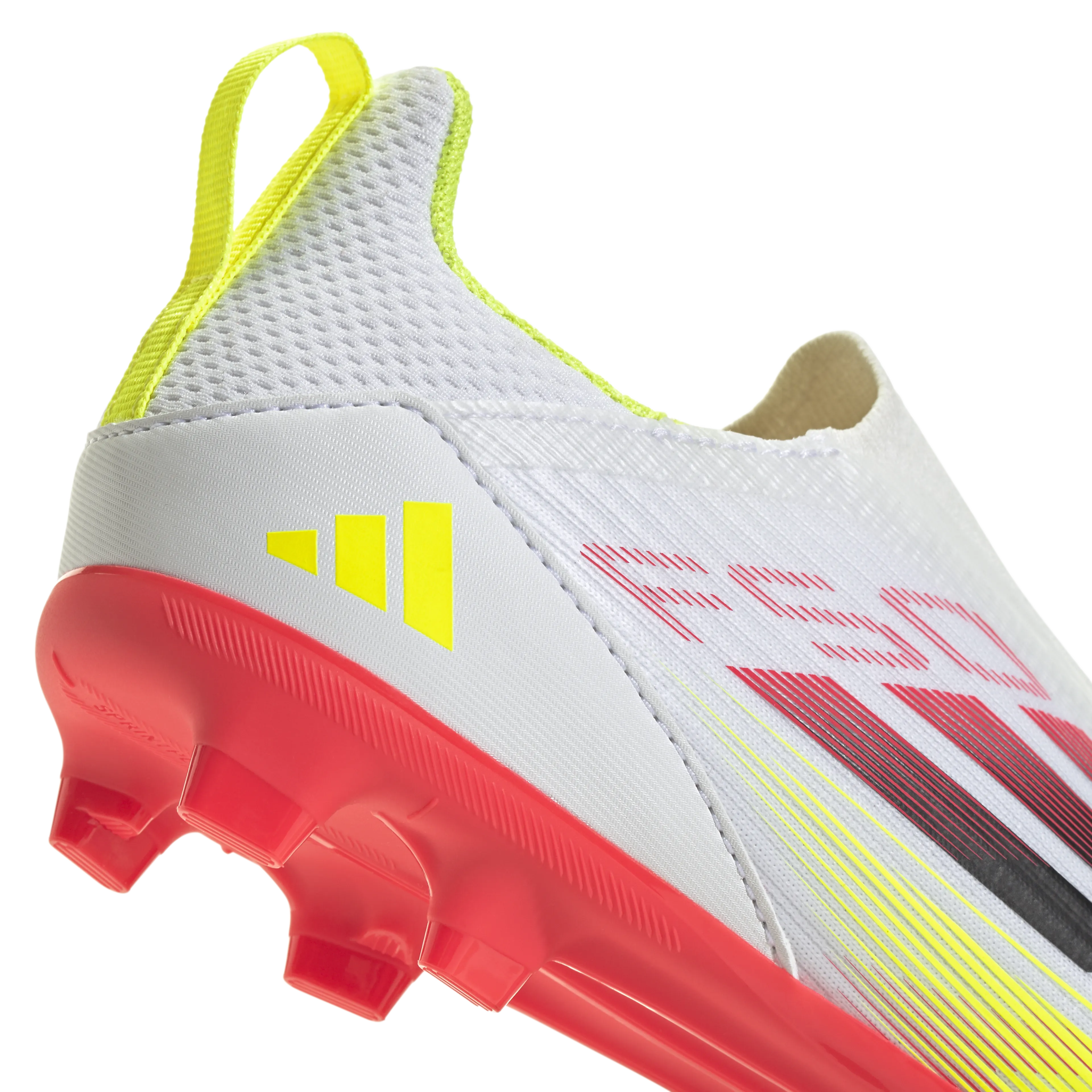 F50 League Laceless Firm/Multi-Ground Fotballsko