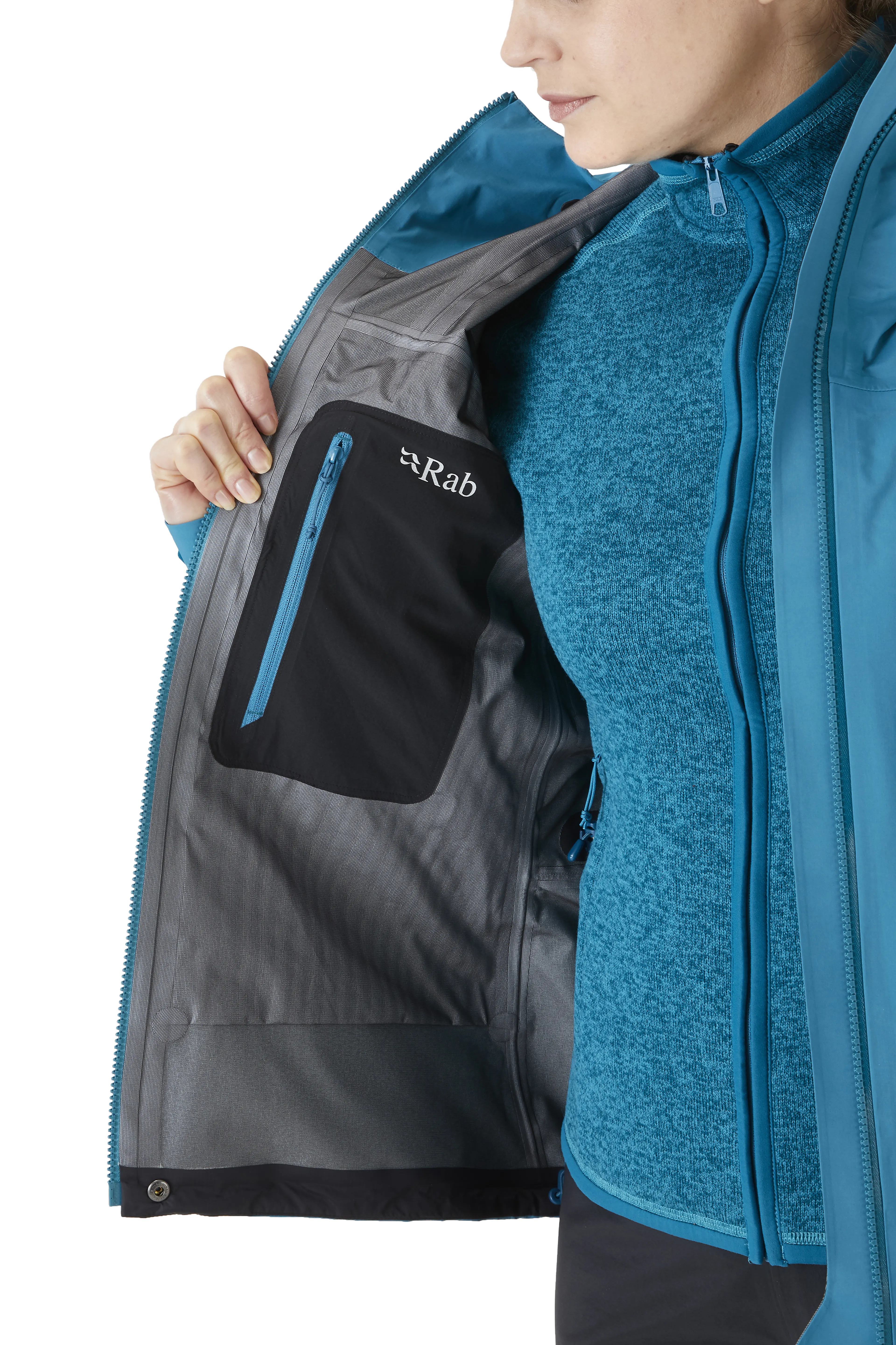 Kangri GTX skalljakke dame