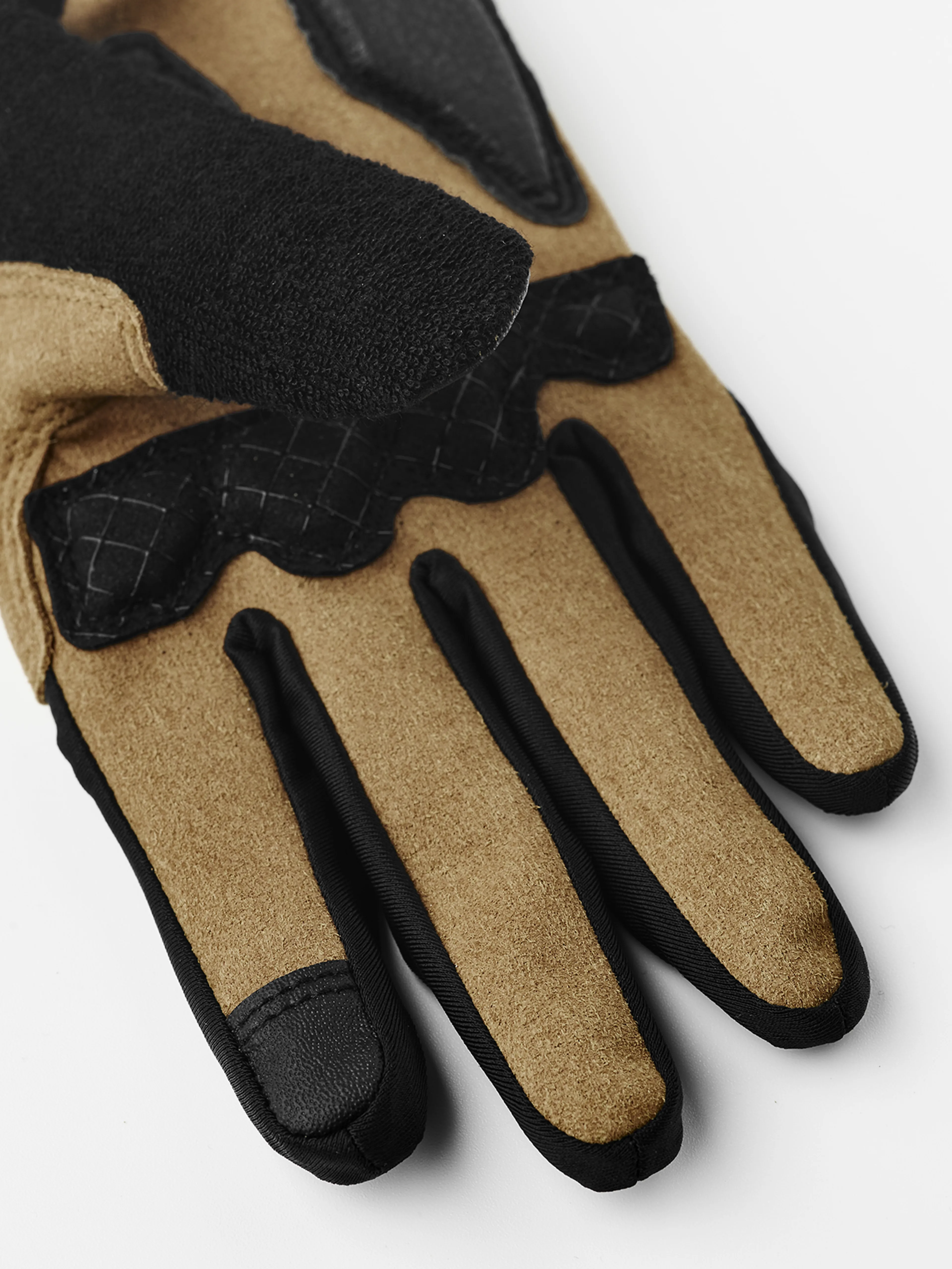Bike Guard Long 5 finger sykkelhansker