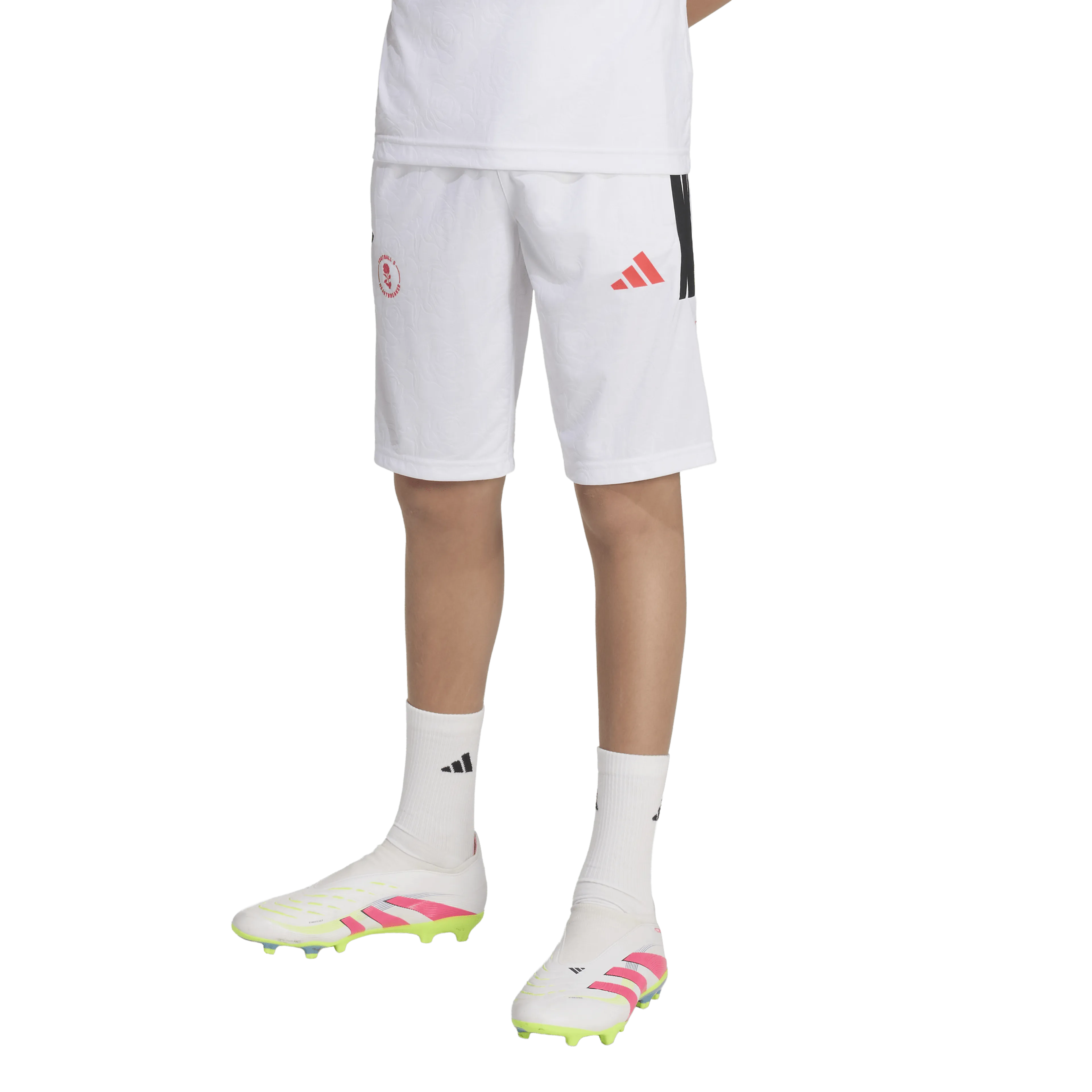Lamine Yamal Training Shorts Junior