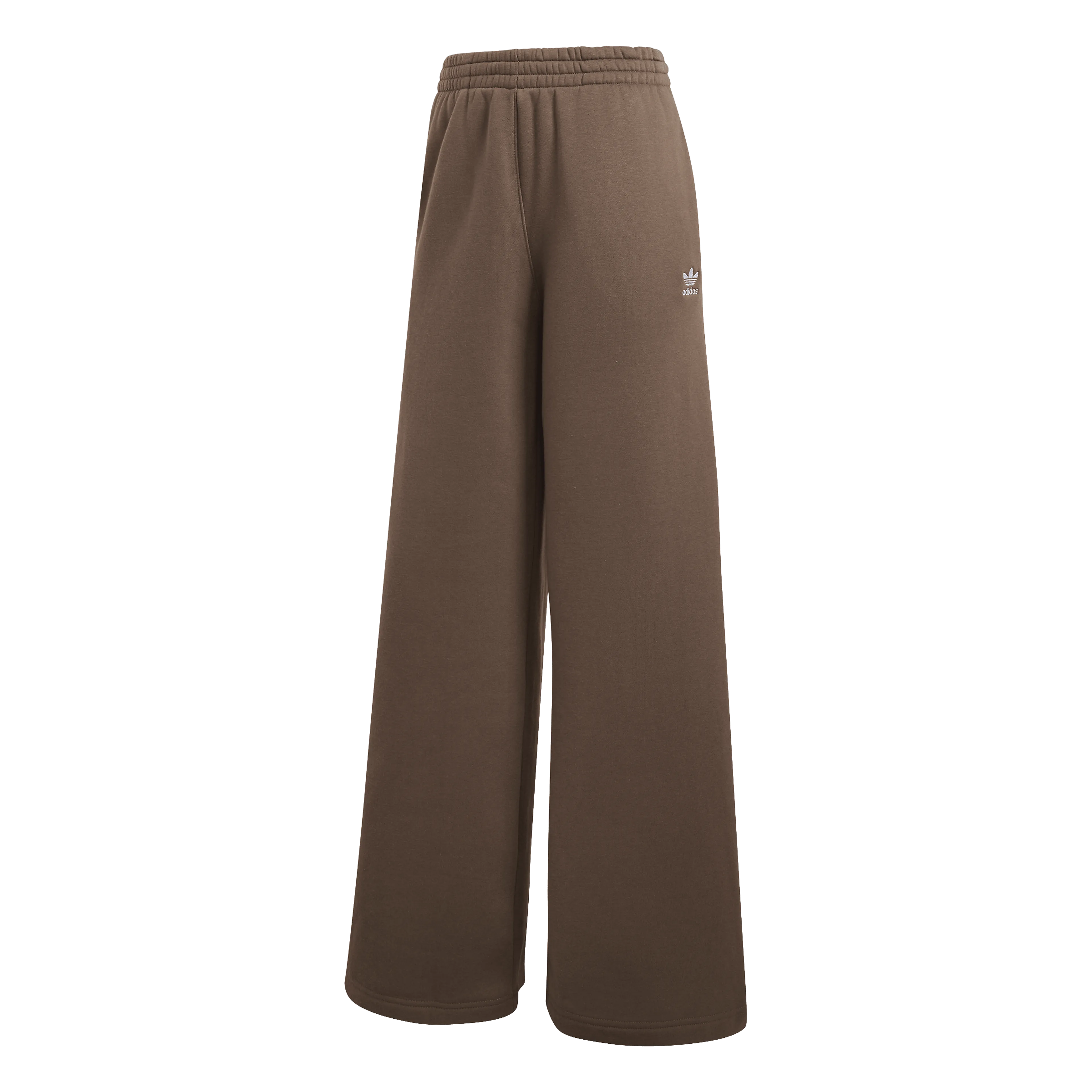 Essentials Wide Leg Pant Fleece Dame