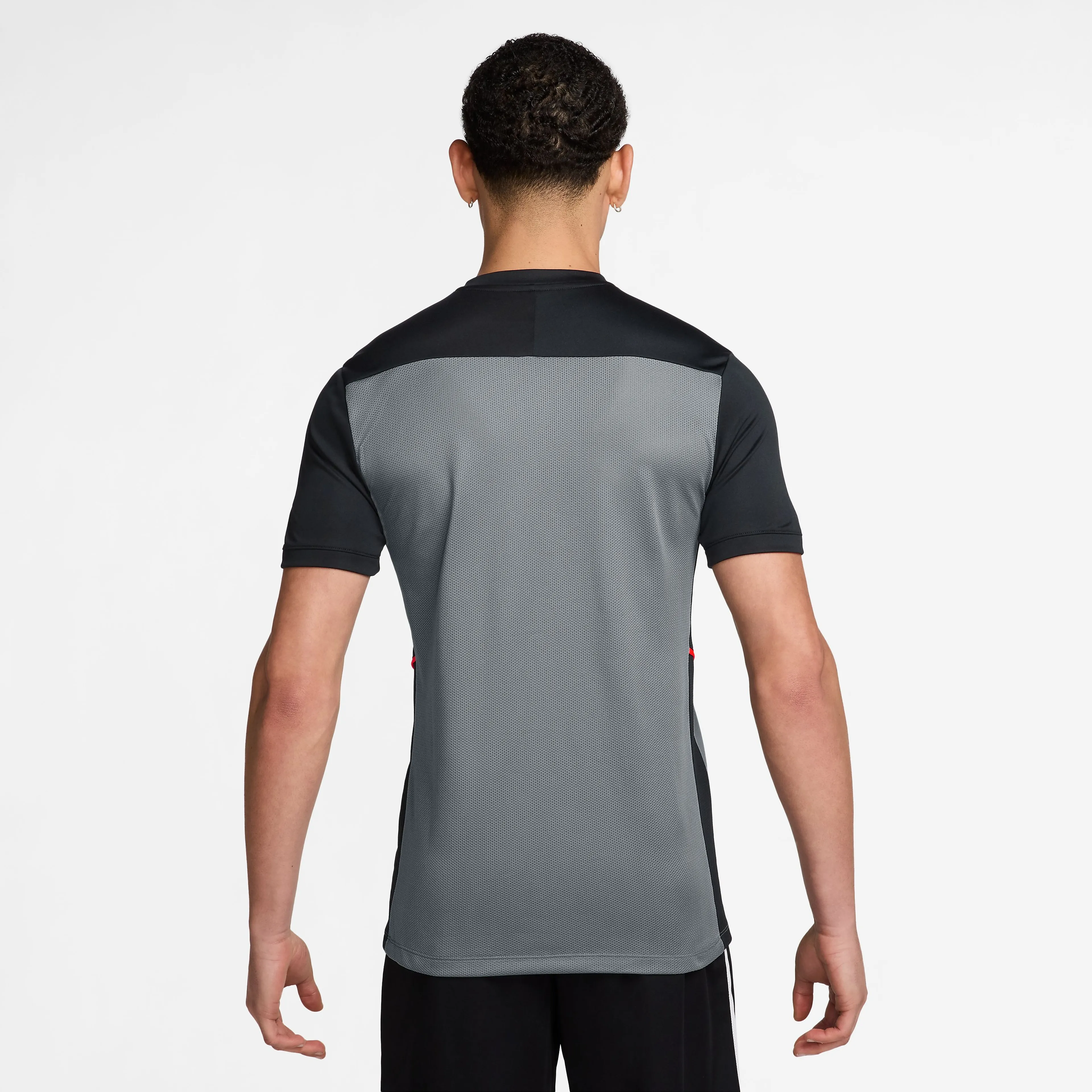  Academy Dri-FIT Short-Sleeve Soccer Top