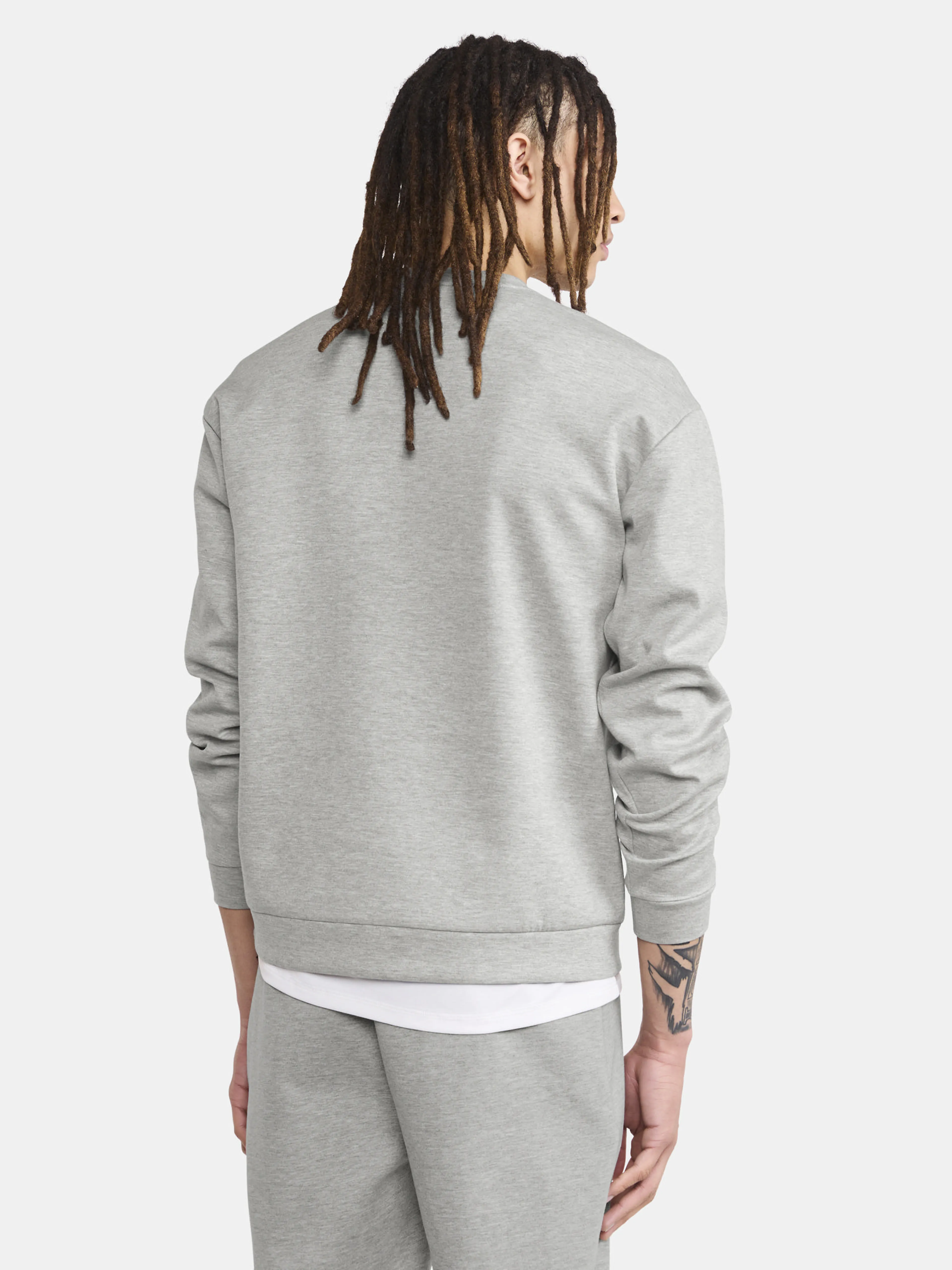 Adv Join Rn Sweatshirt M
