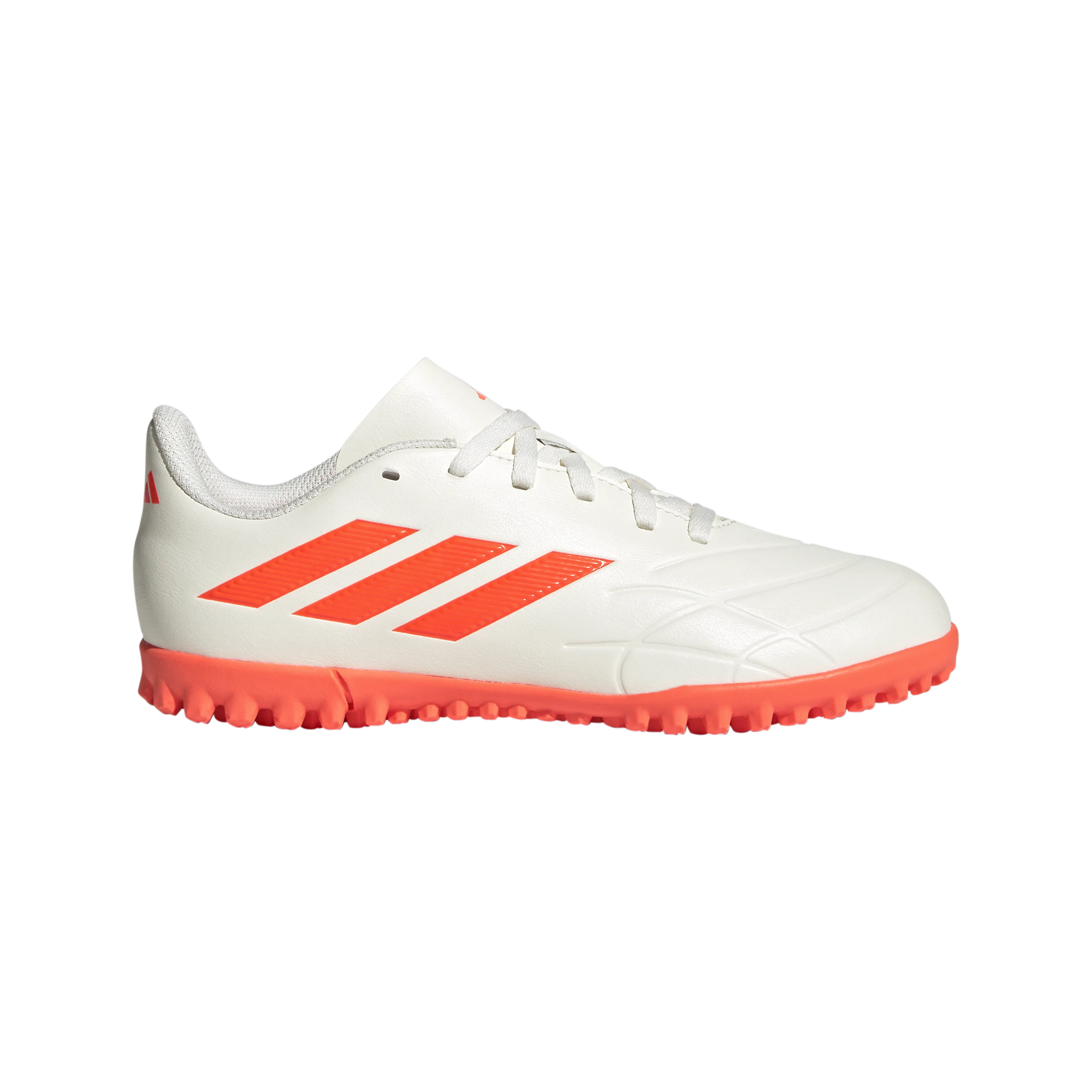 Copa Pure.4 Turf Fotballsko Grus/Kunstgress Barn