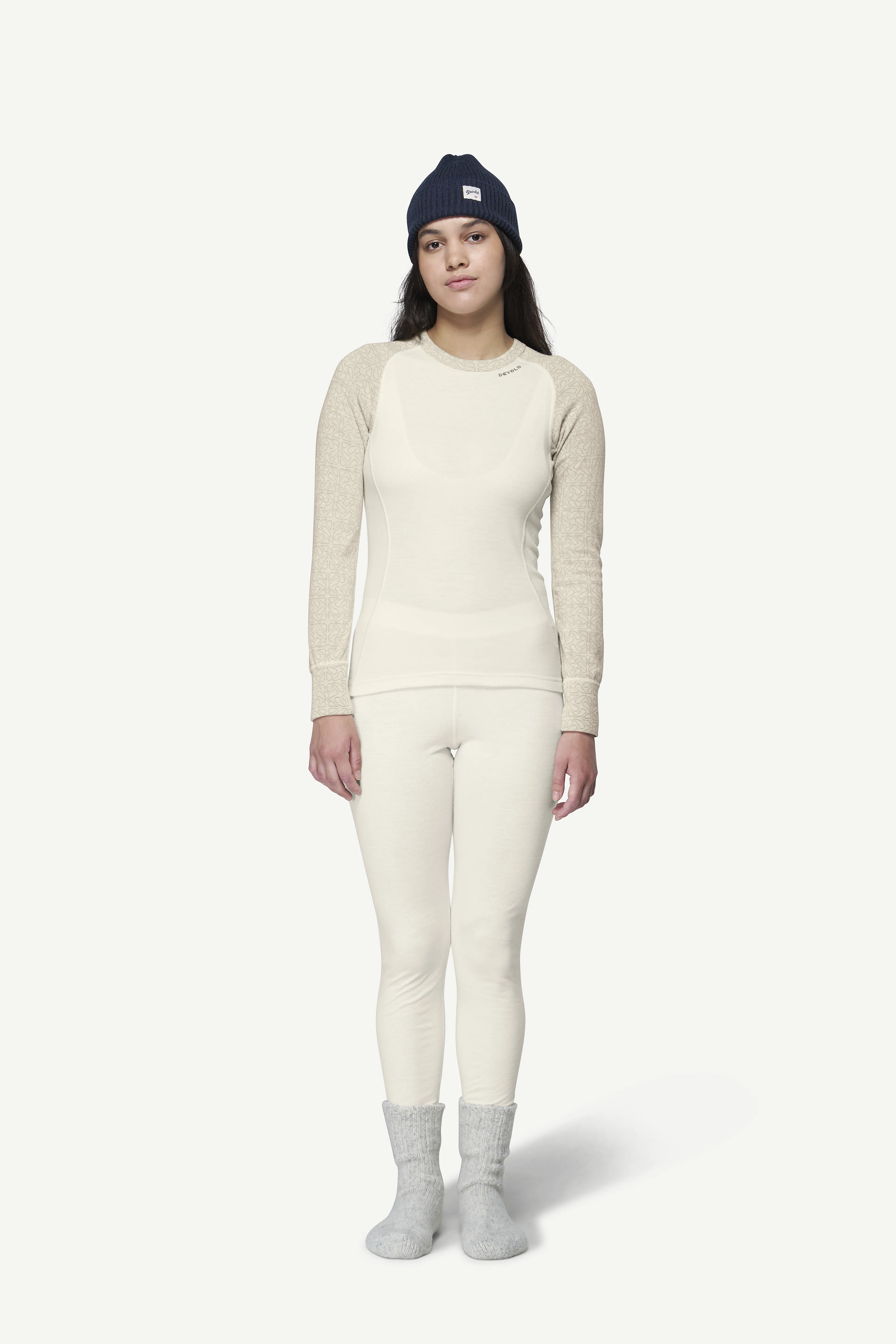 RAW WHITE