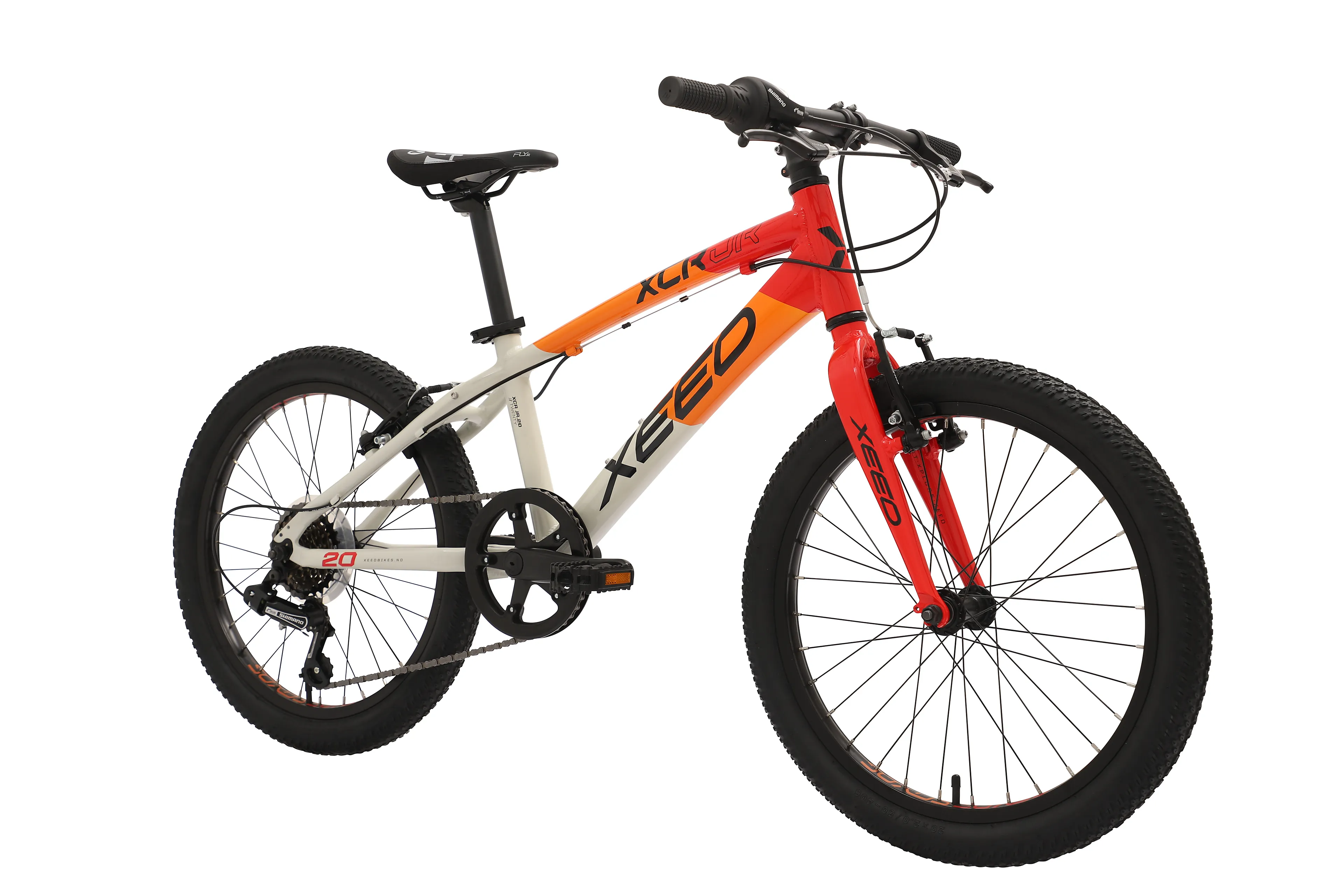 XC R JR 20 XC R JR 20