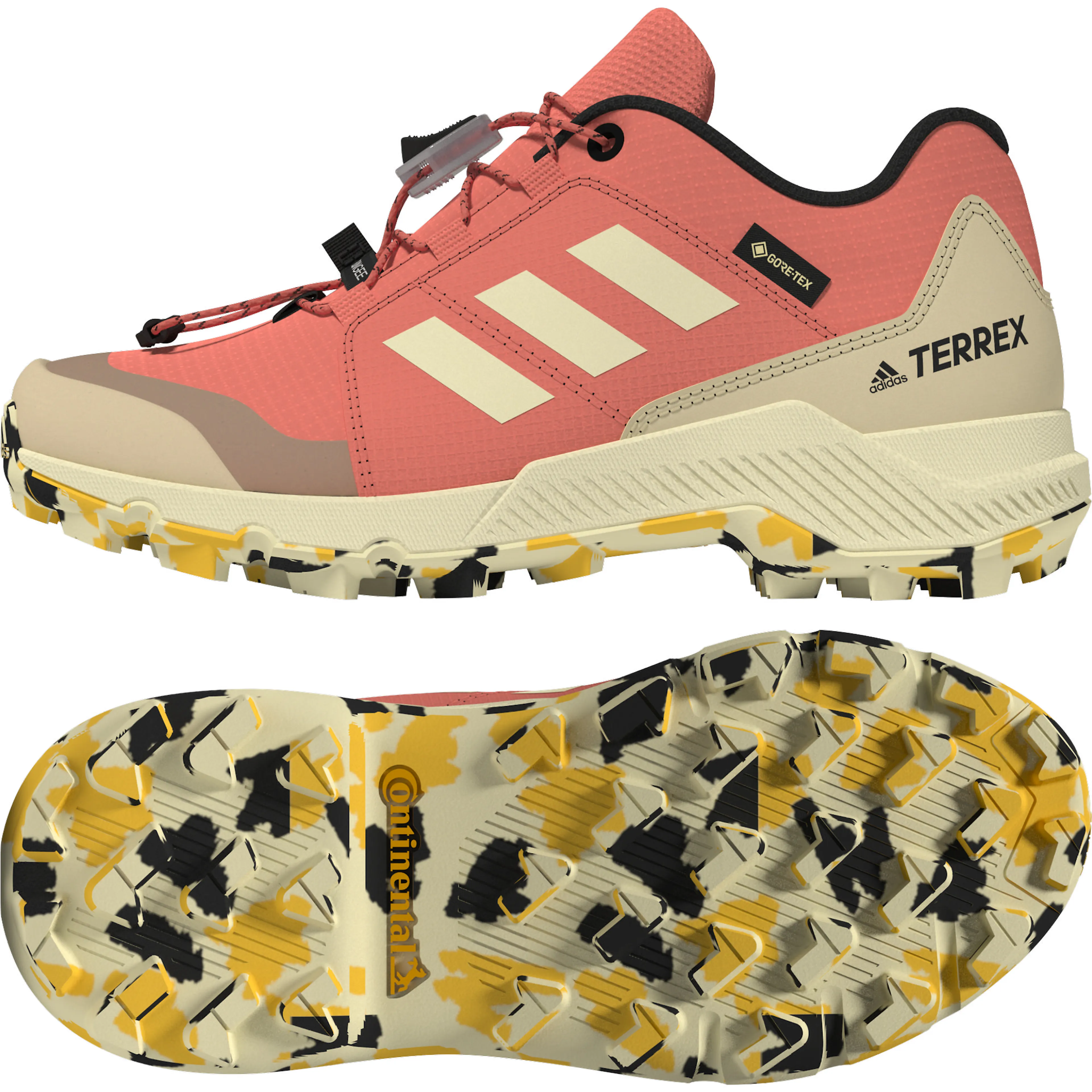 Terrex GORE-TEX Hiking tursko barn/junior	