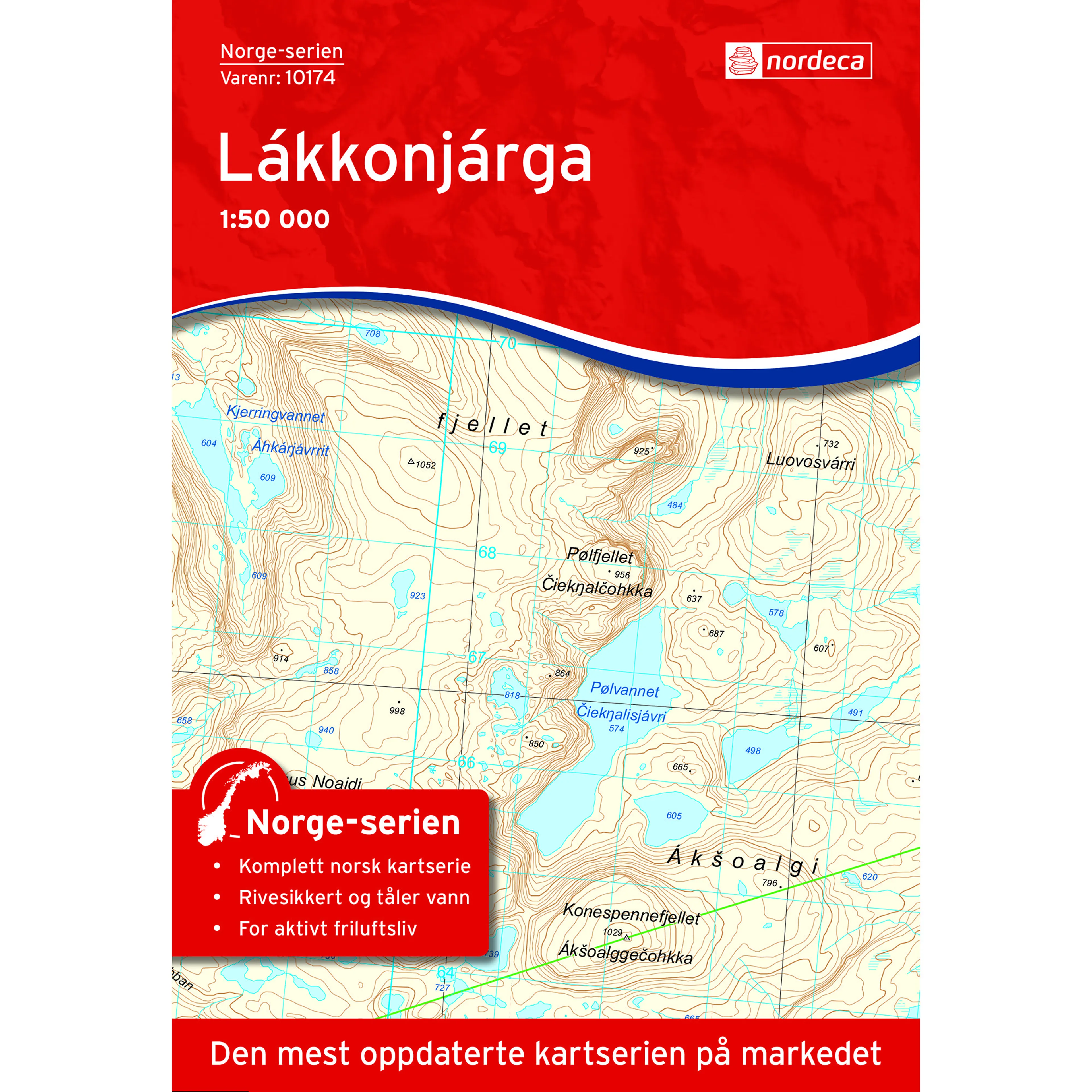 LAKKONJARGA