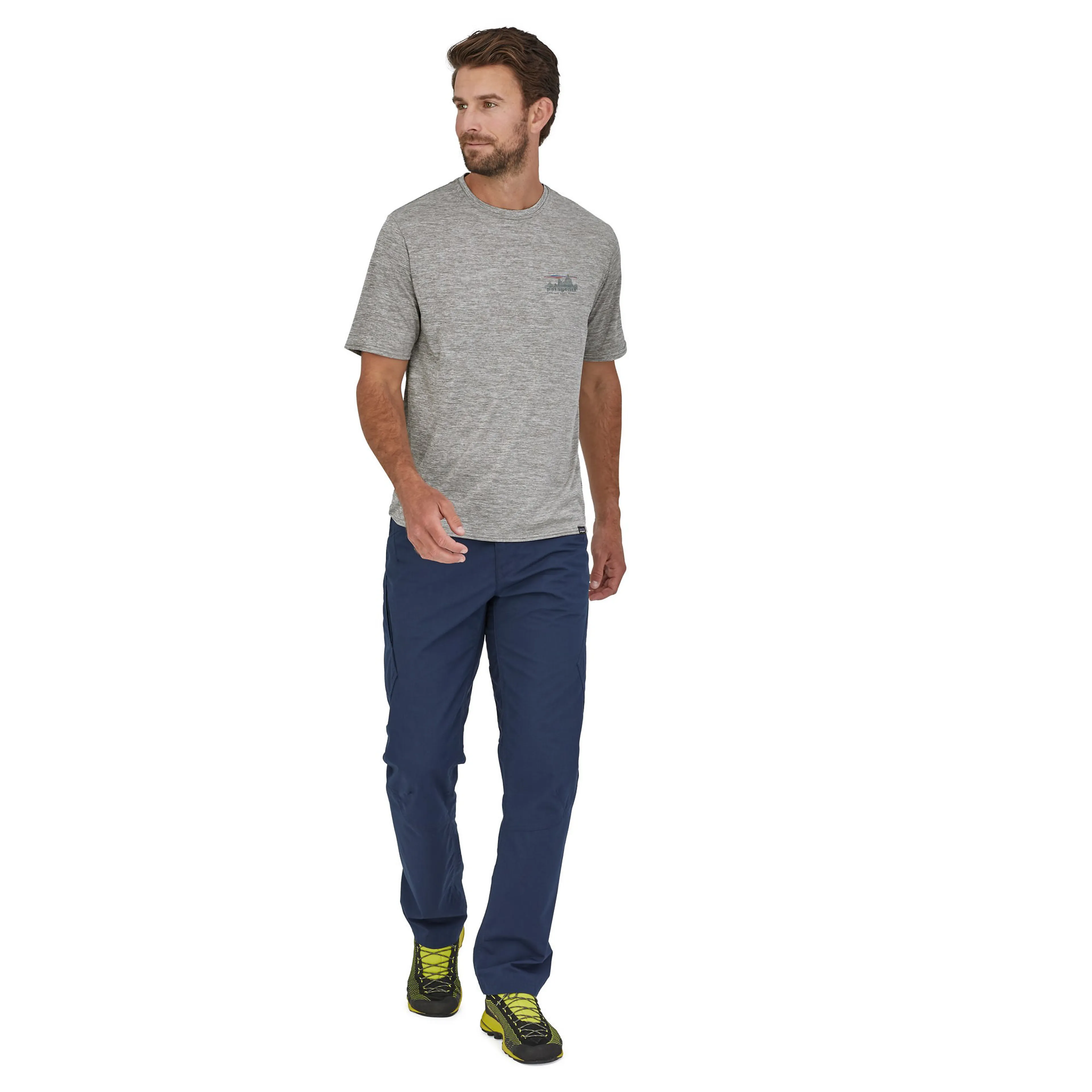 M Cap Cool Daily Graphic Shirt