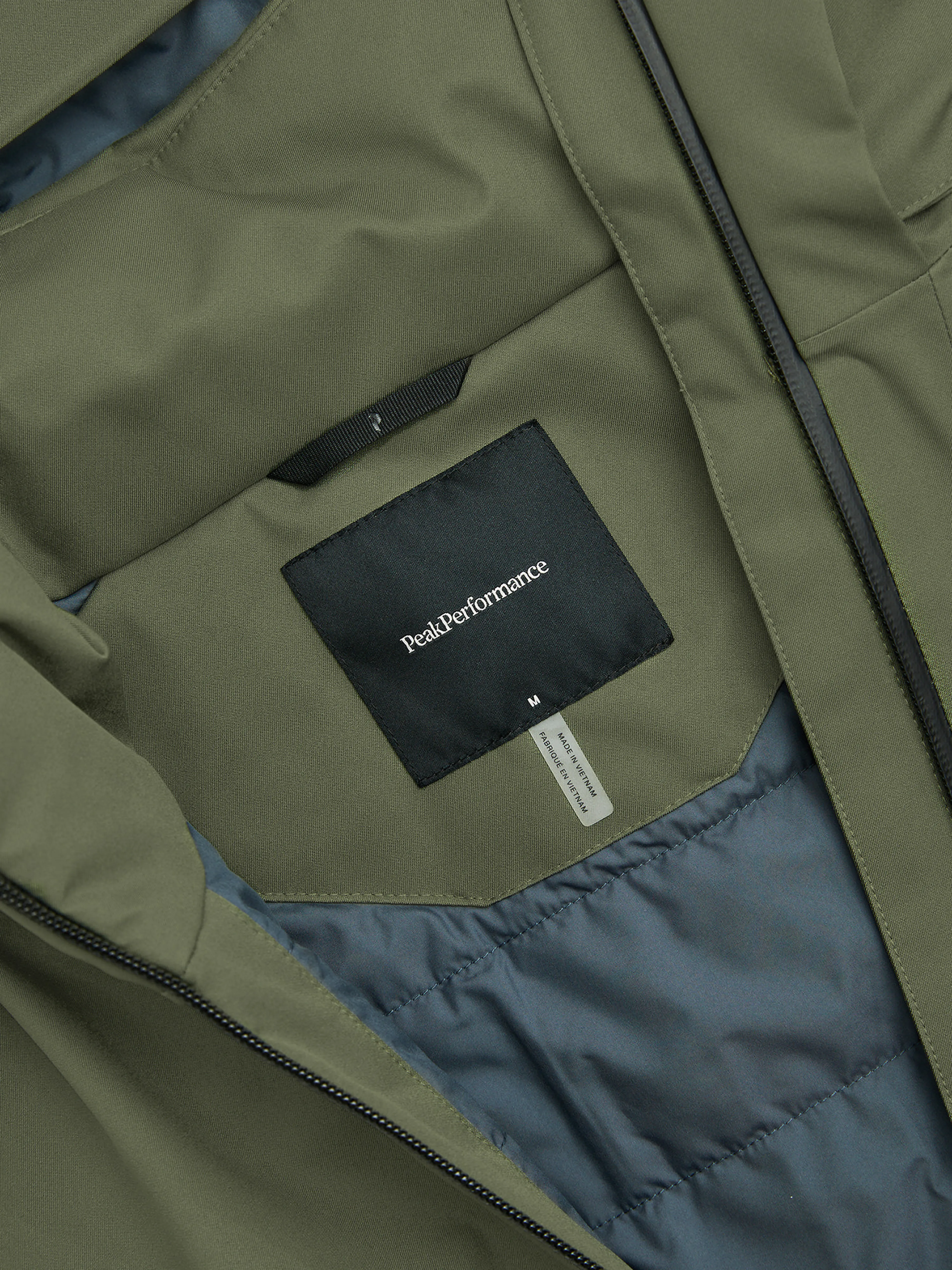 M Maroon Insulated Jacket