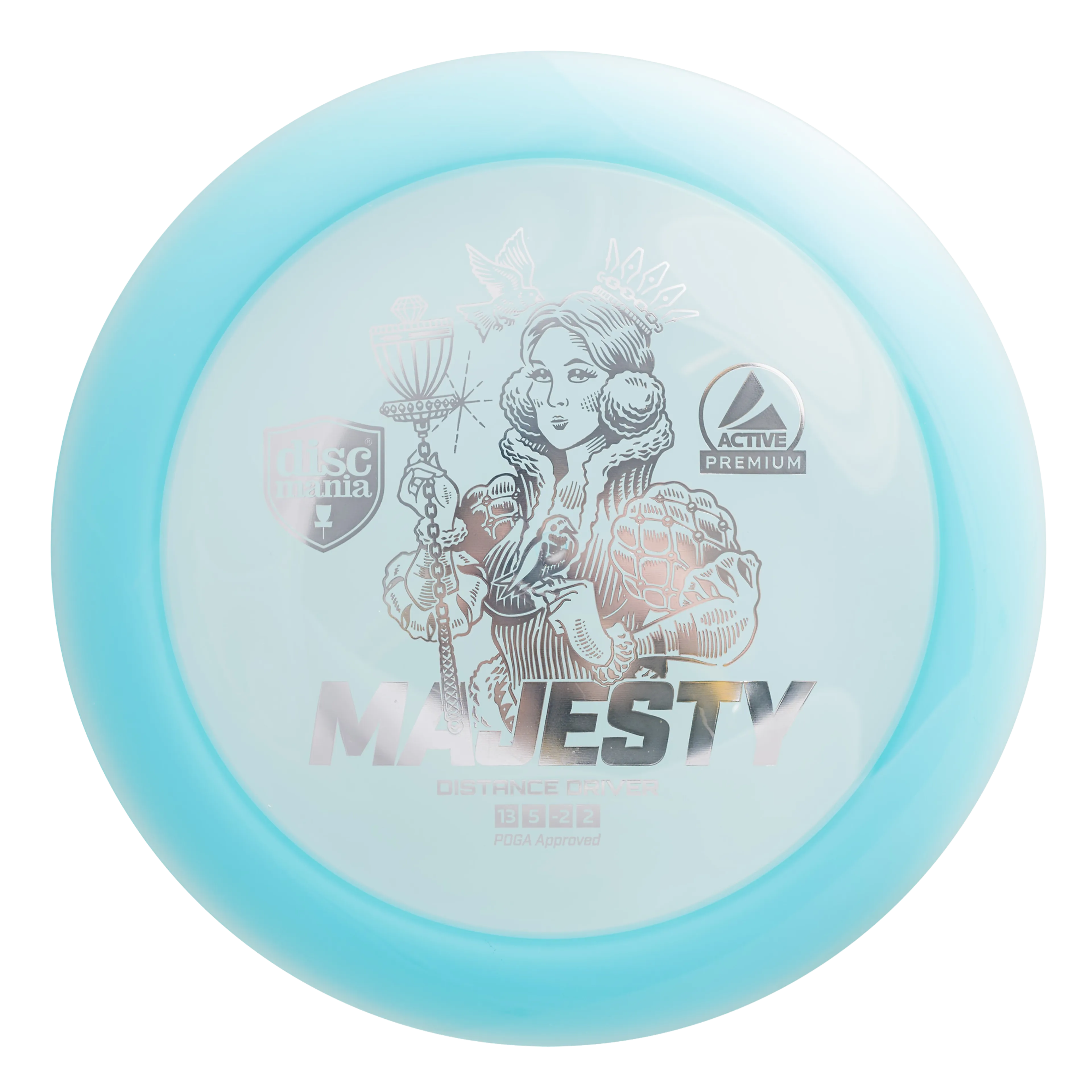 Active Premium Driver Majesty Active Premium Driver Majesty