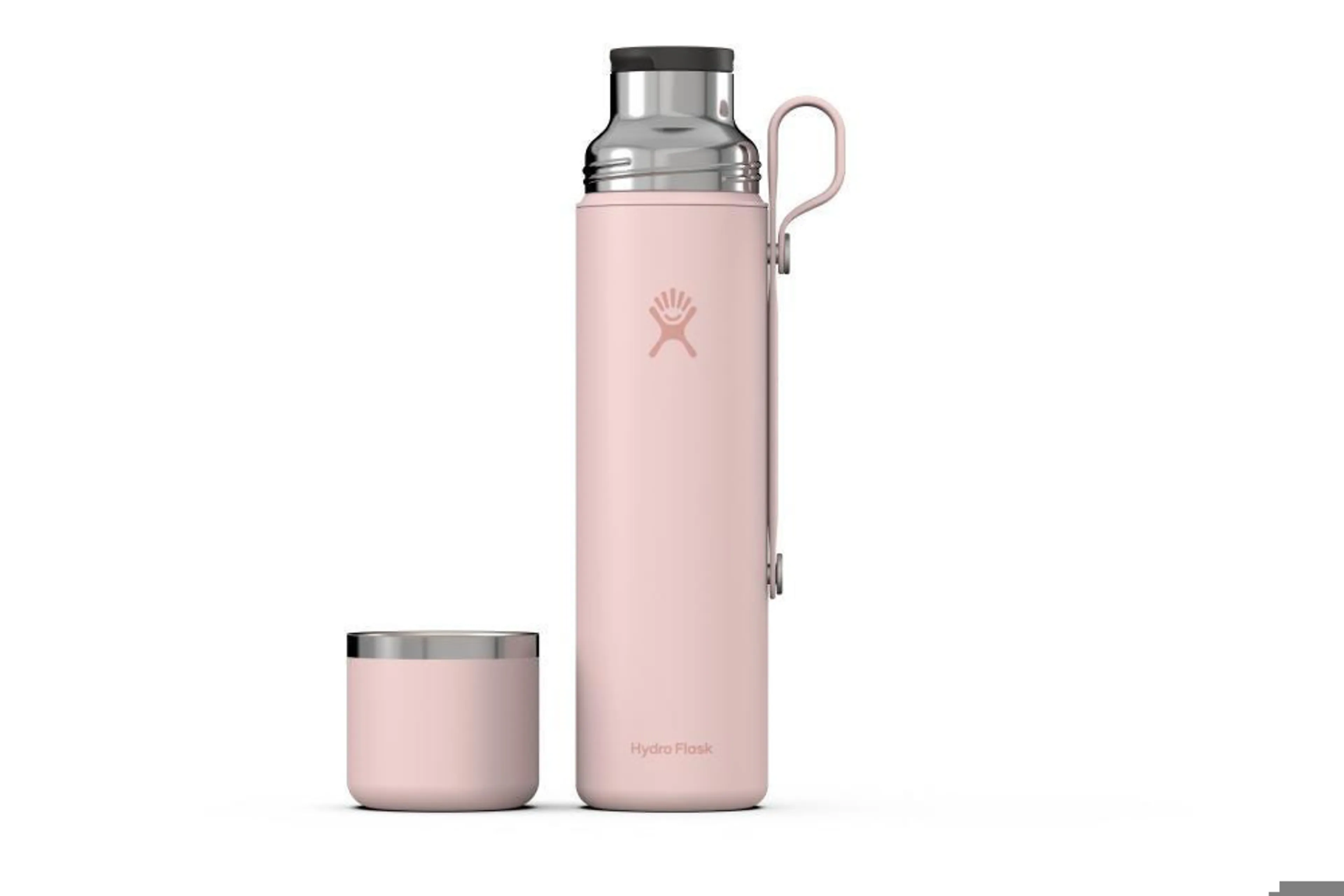 36 OZ HOT FLASK AND CUP