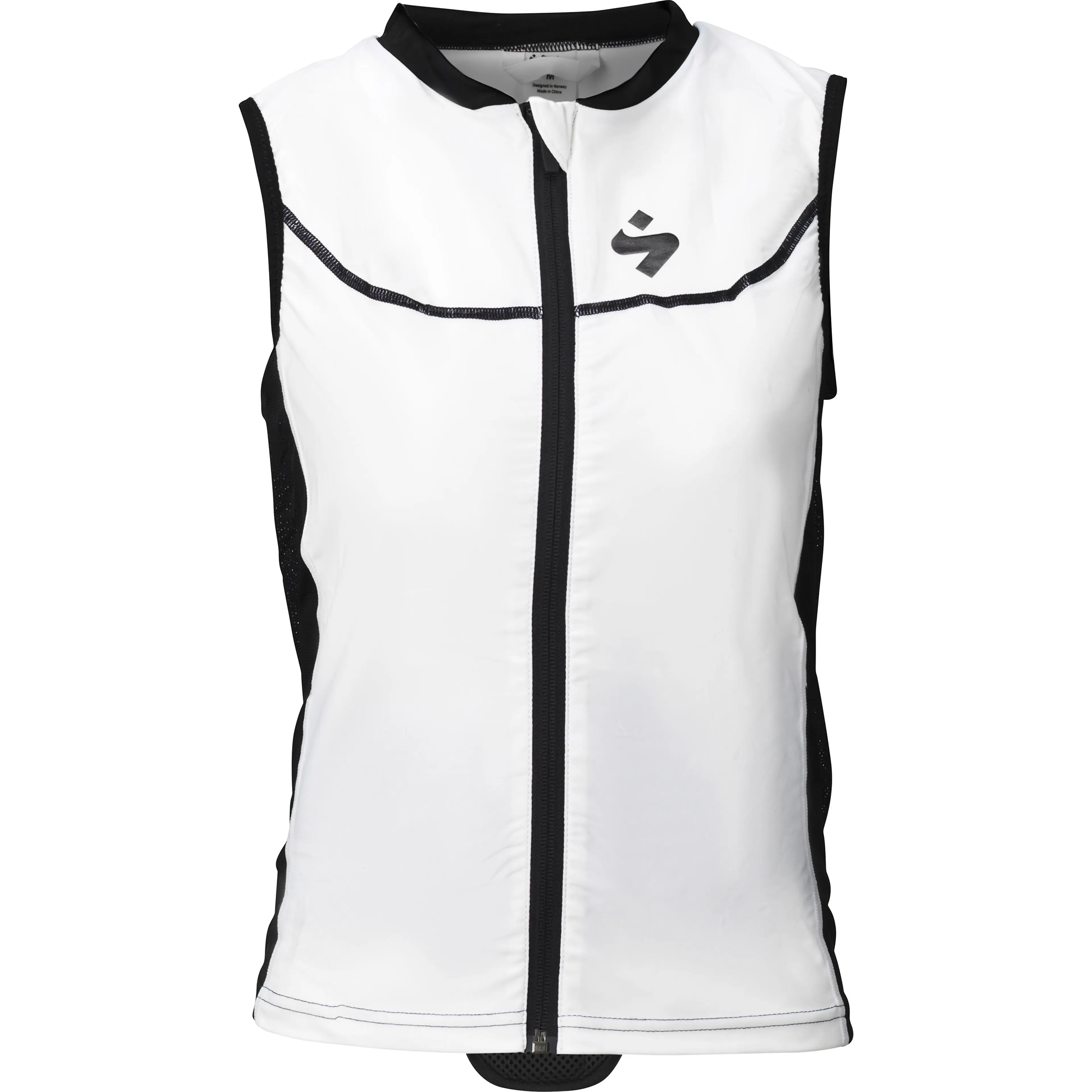 Back Protector Vest ryggplate dame