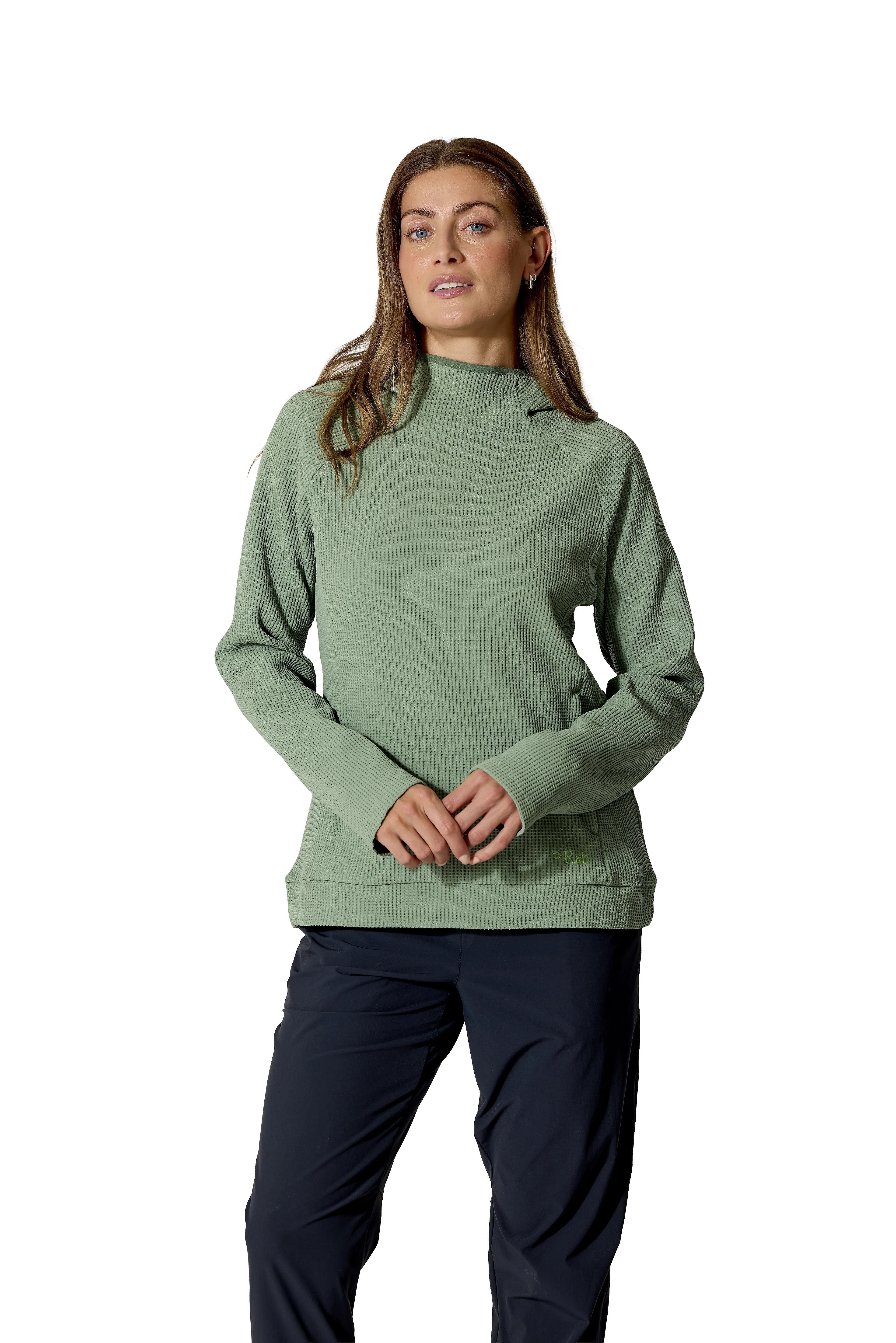 Hepton Pullover Hoody Wmns