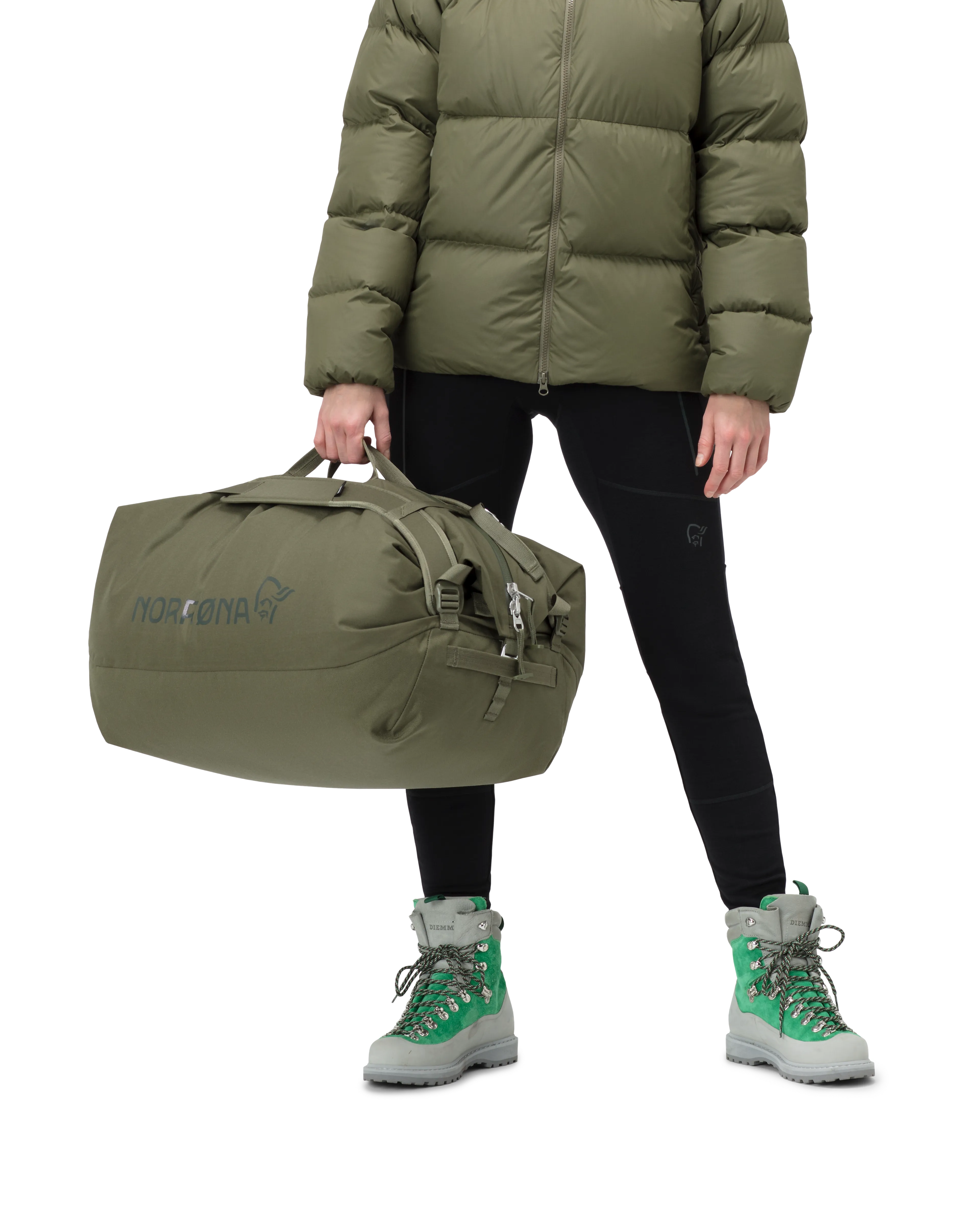 Norrøna 70L Duffel Bag