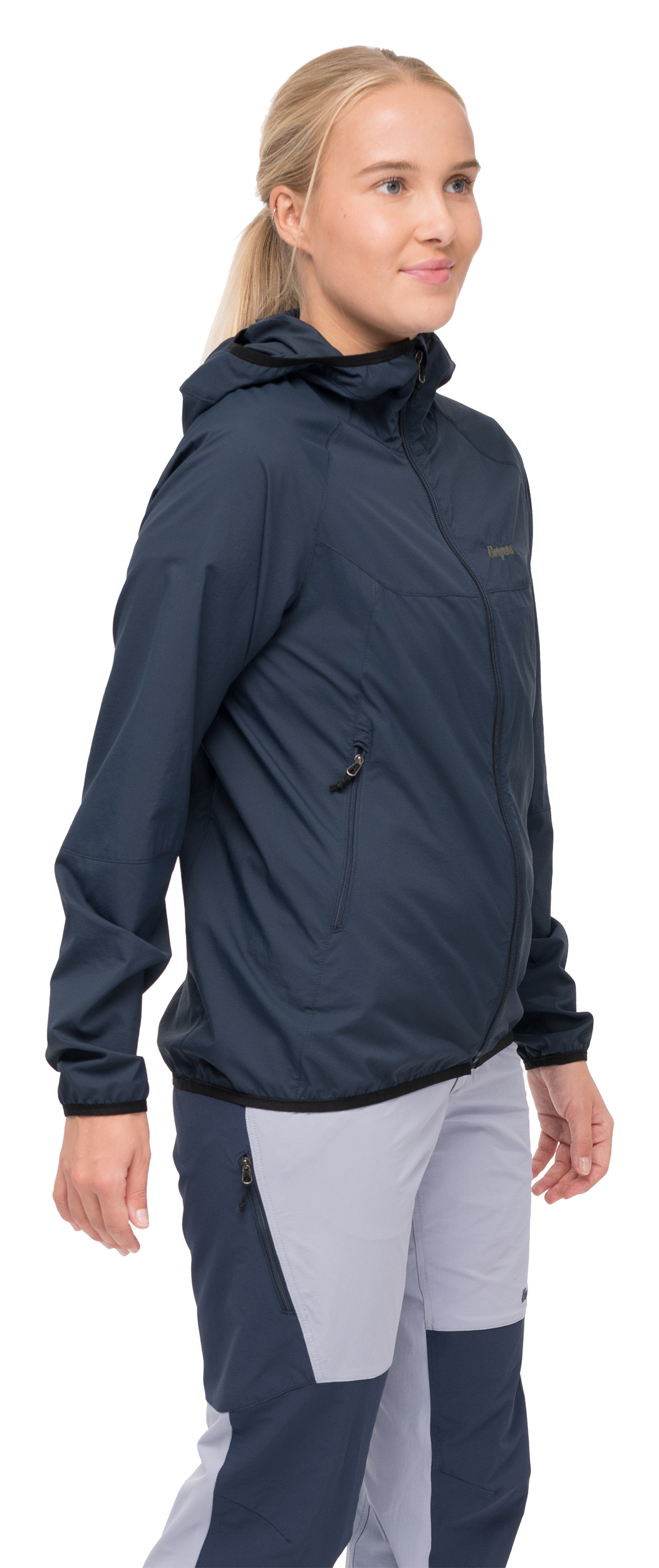 Vaagaa Windbreaker Jacket Women