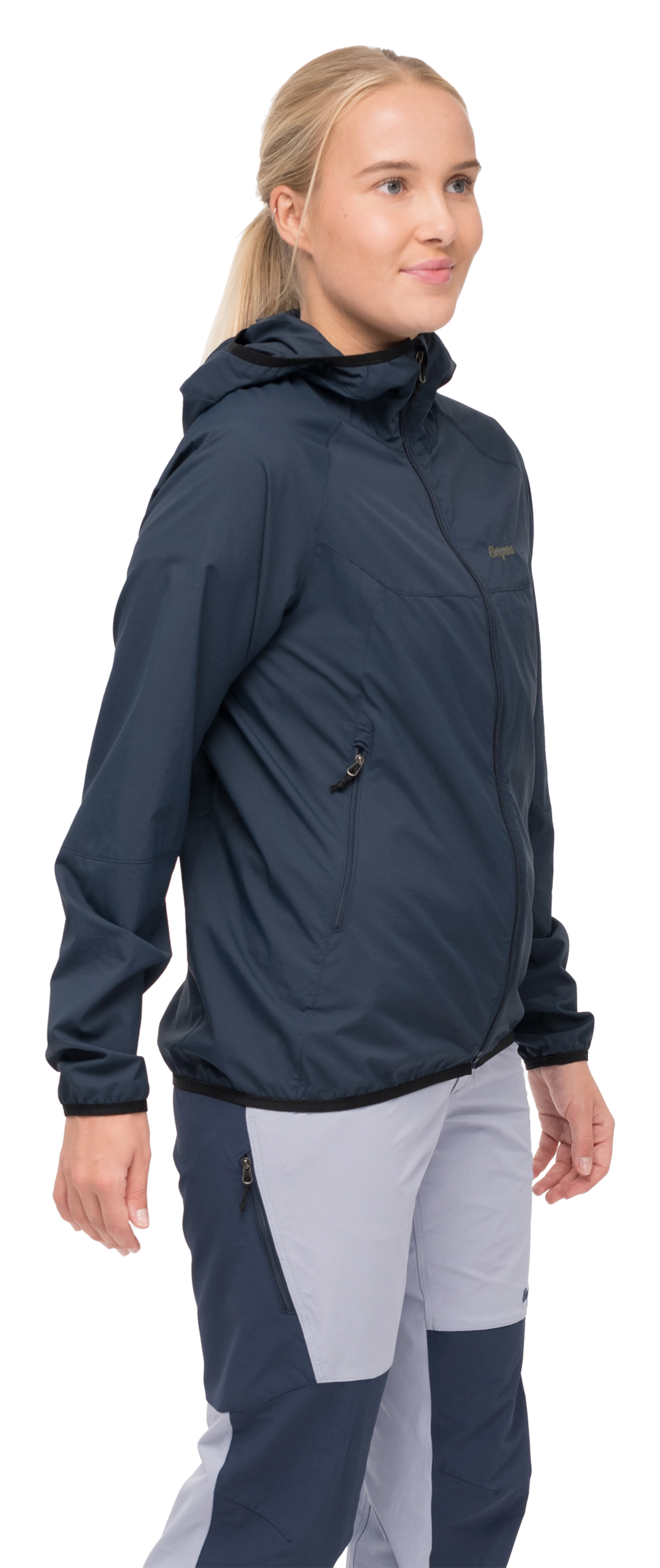 Vaagaa Windbreaker Jacket Women
