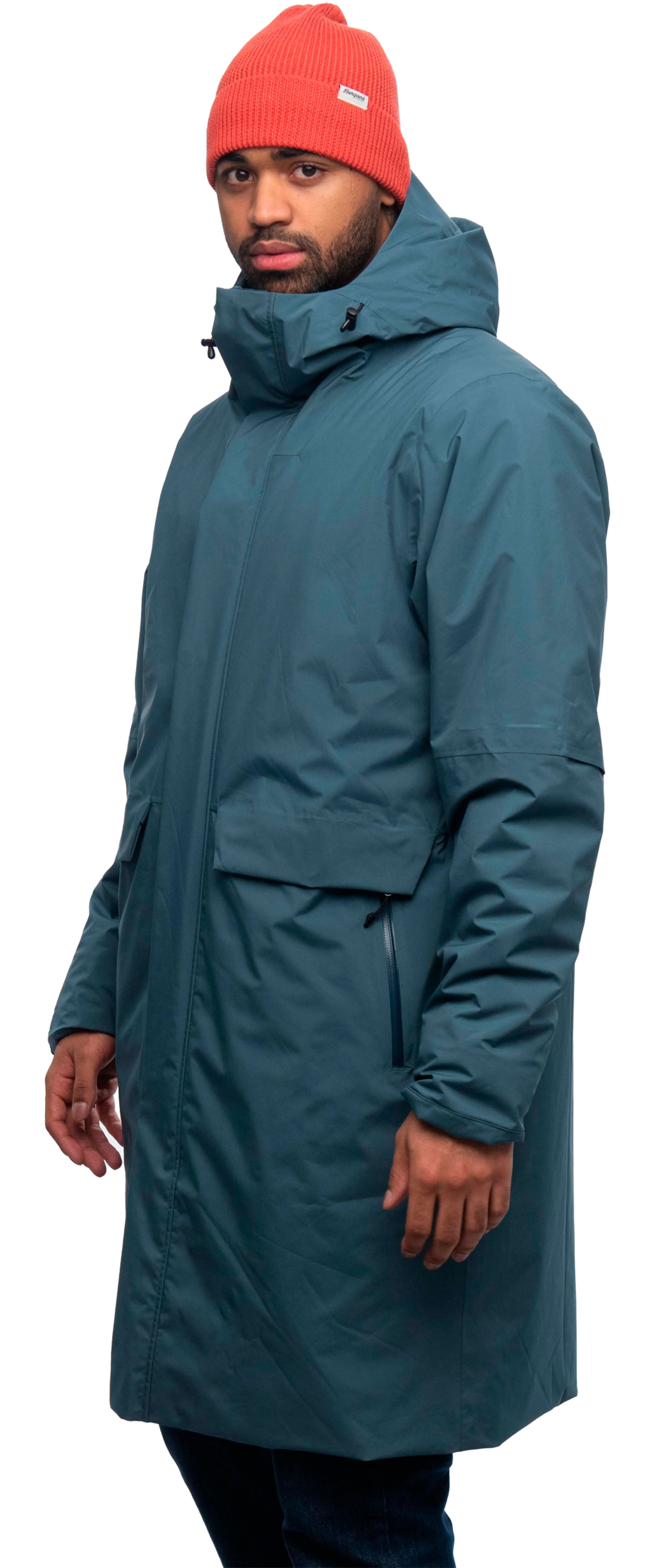Oslo Urban Insulated Parka
