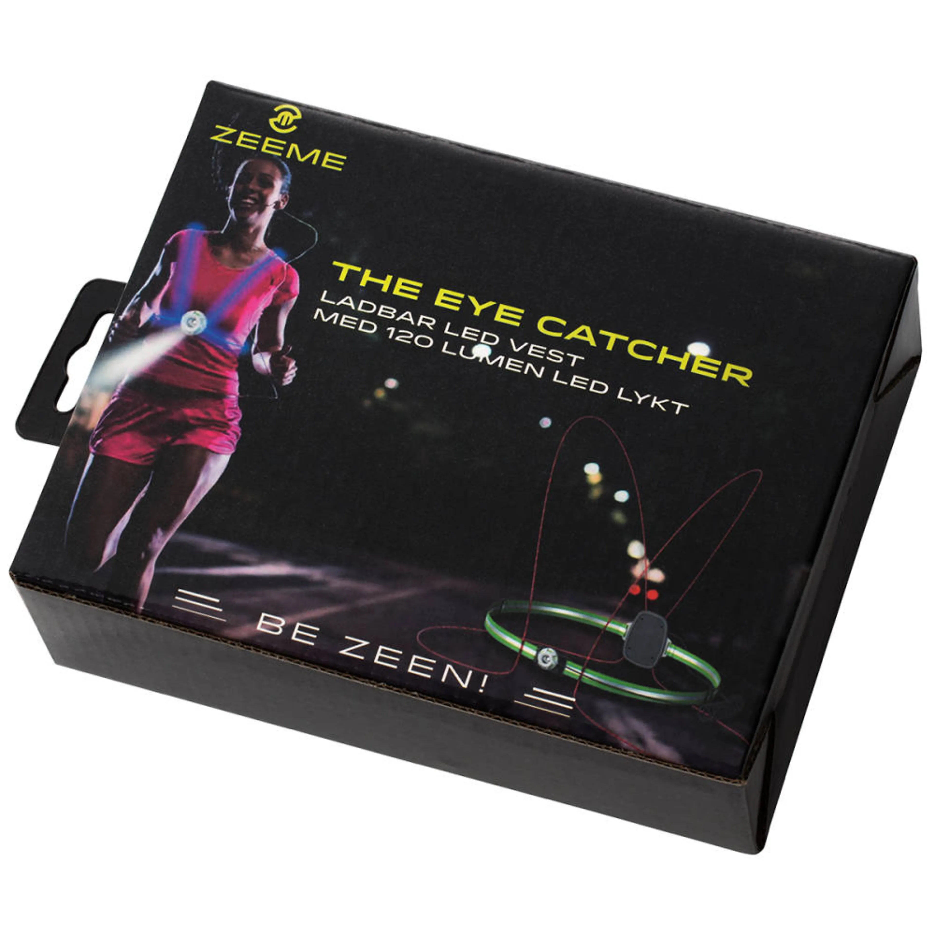 The Eye Catcher LED Vest