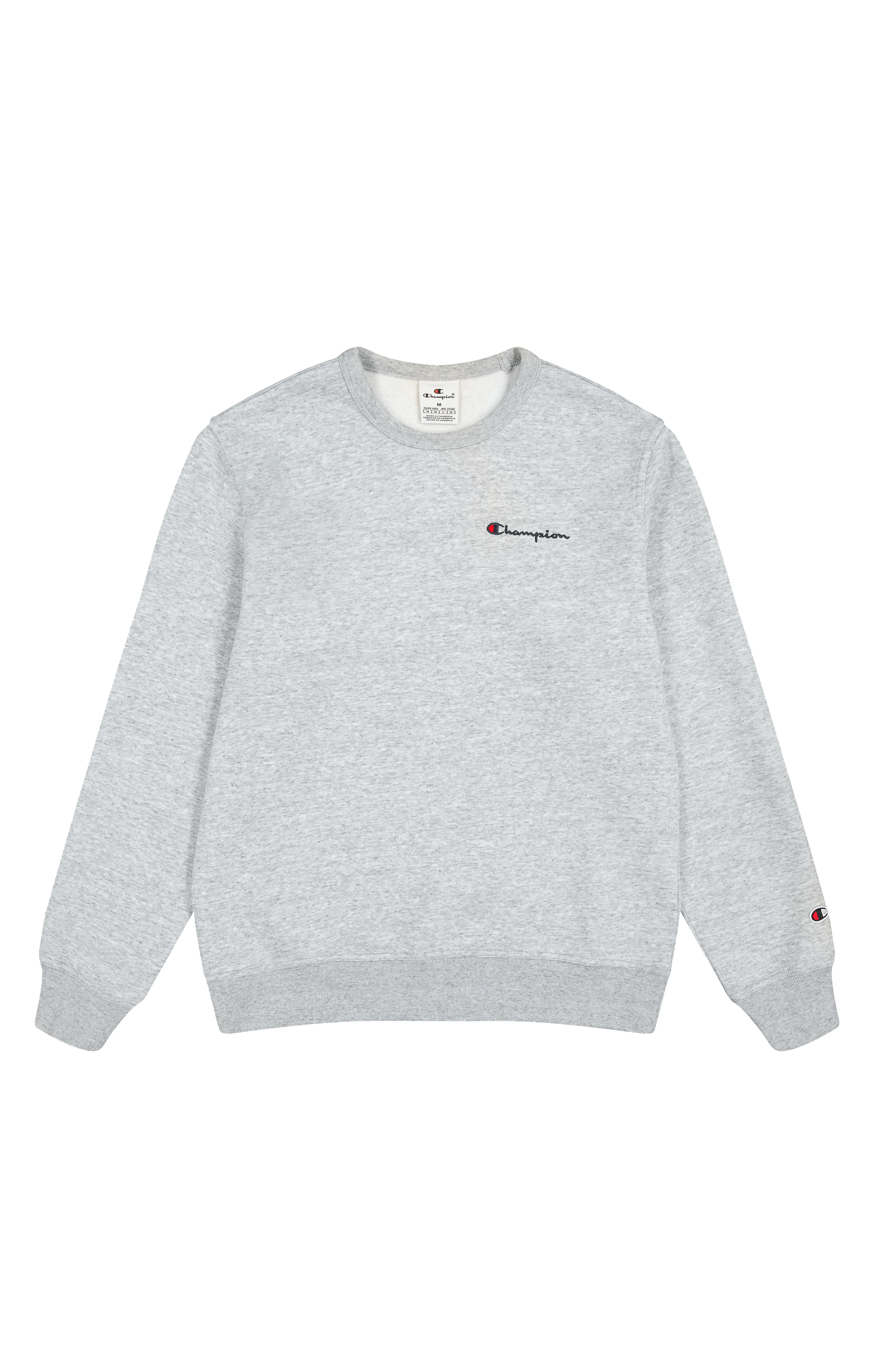 ICONS Crewneck Sweatshirt Small Logo ICONS Crewneck Sweatshirt Small Logo