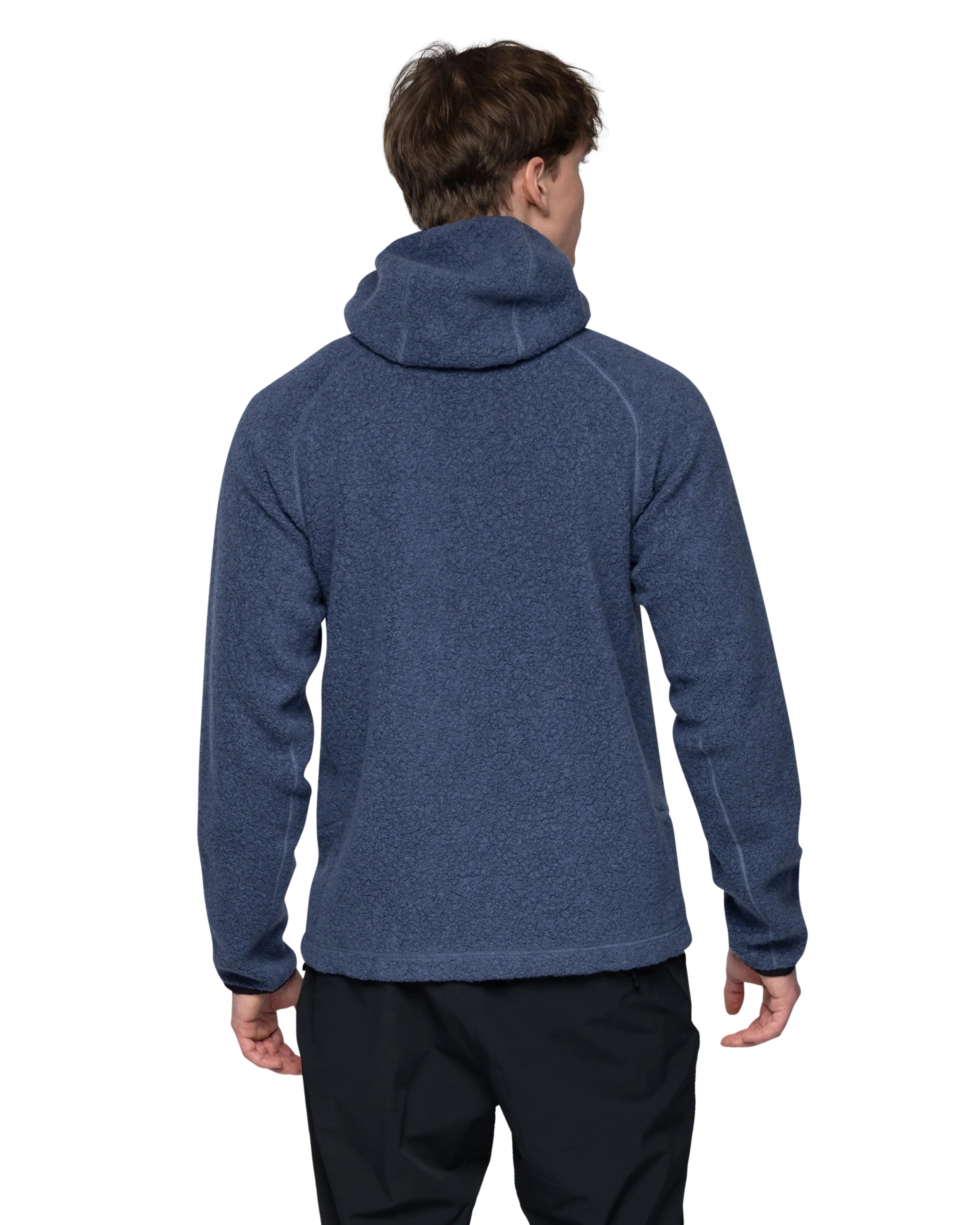 Vaagaa Merino Terry Midlayer Hoodie Men
