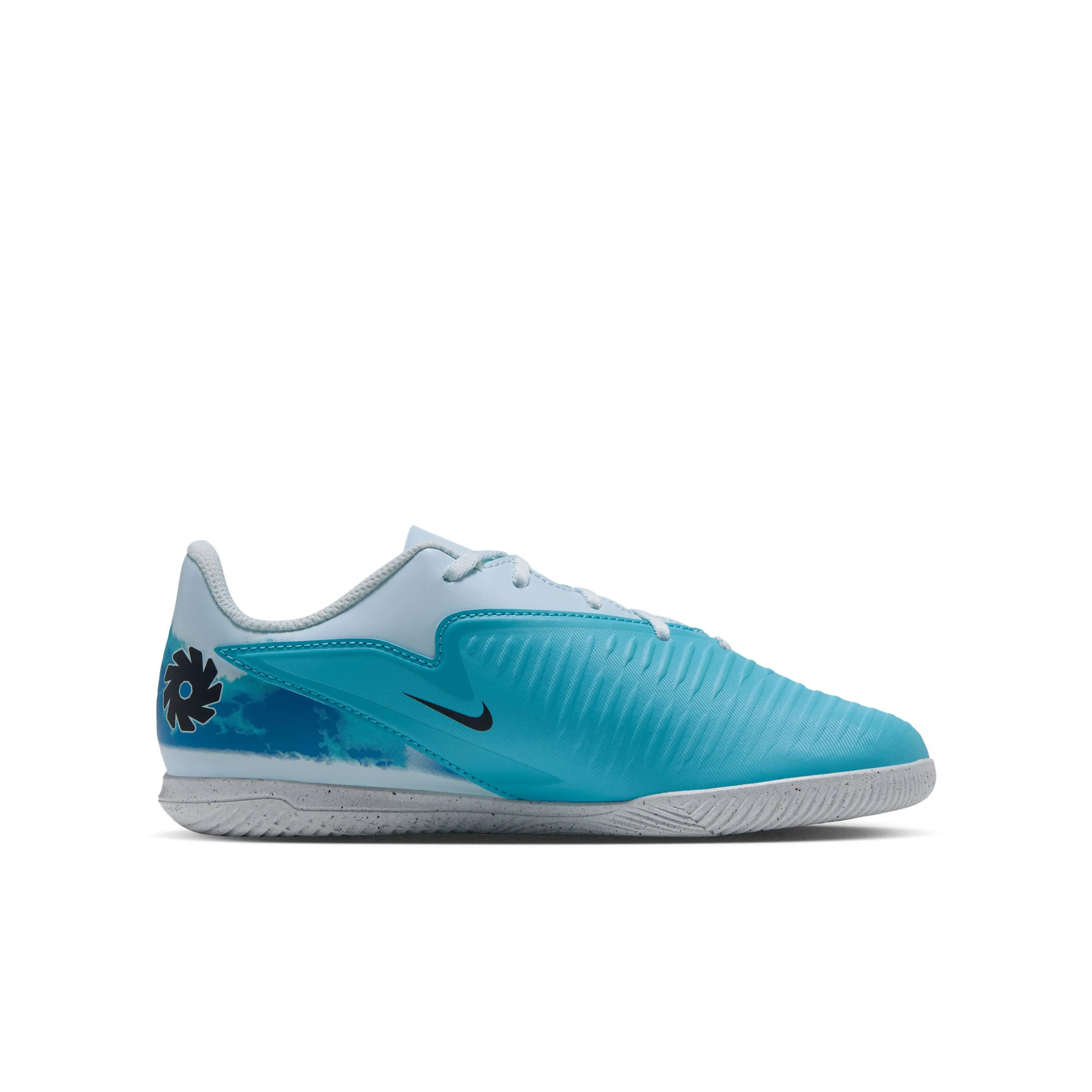Jr. Phantom 6 Low Club "Erling Haaland" Big Kids' Indoor/Court Low-Top Fotballsko Innendørs