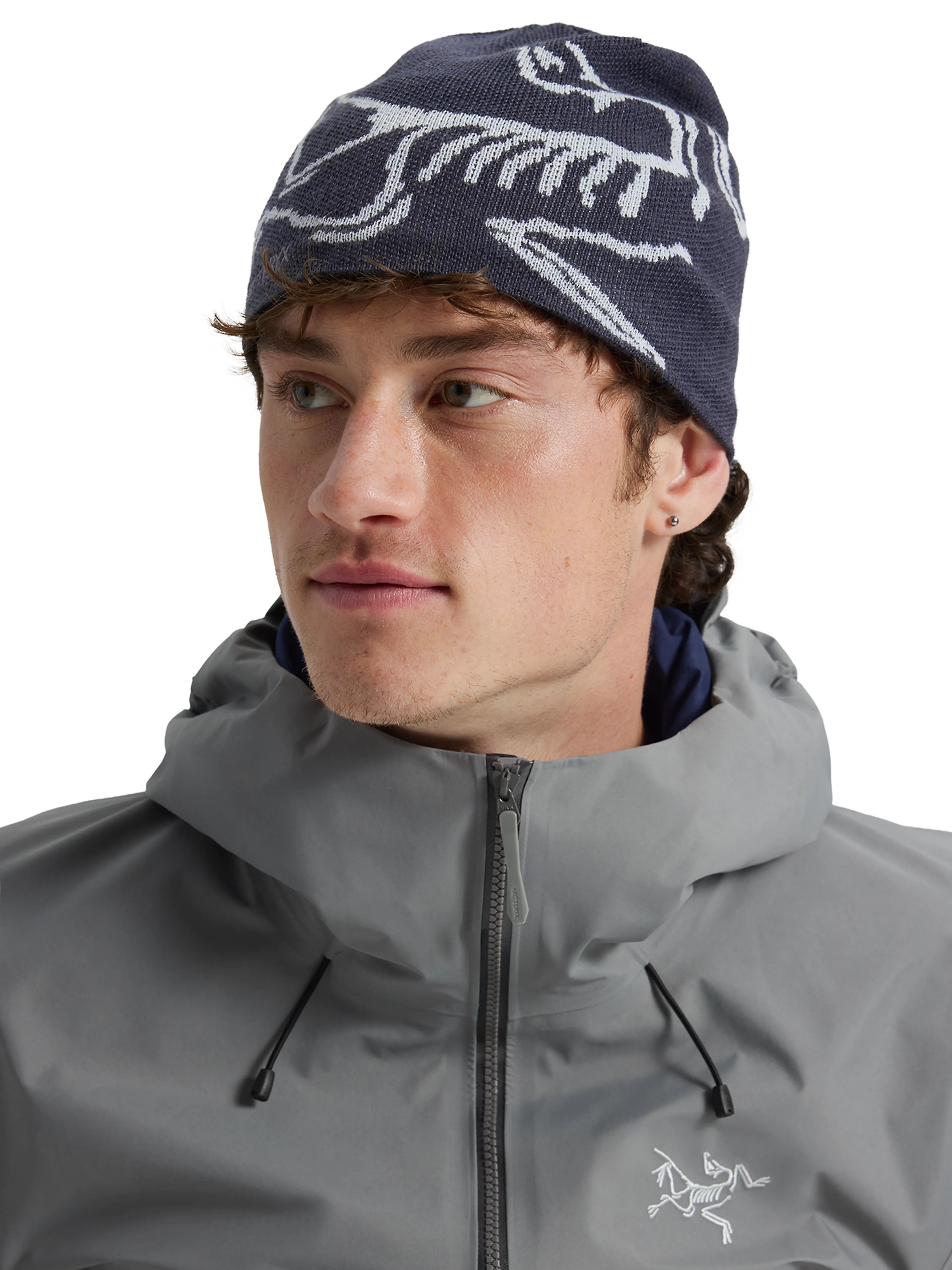 Bird Head Toque