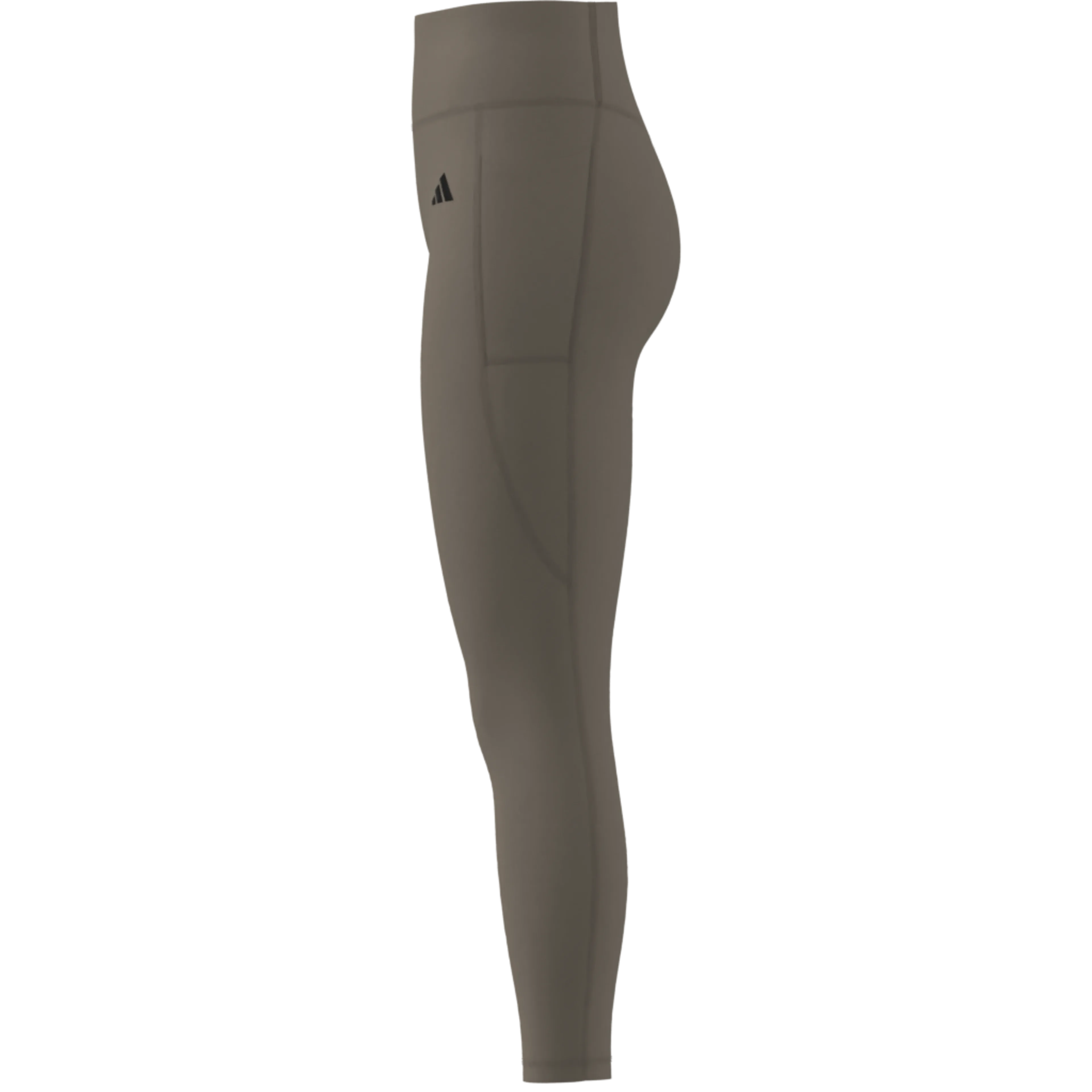 Optime Essentials No Front Rise Seam 7/8 Leggings Dame