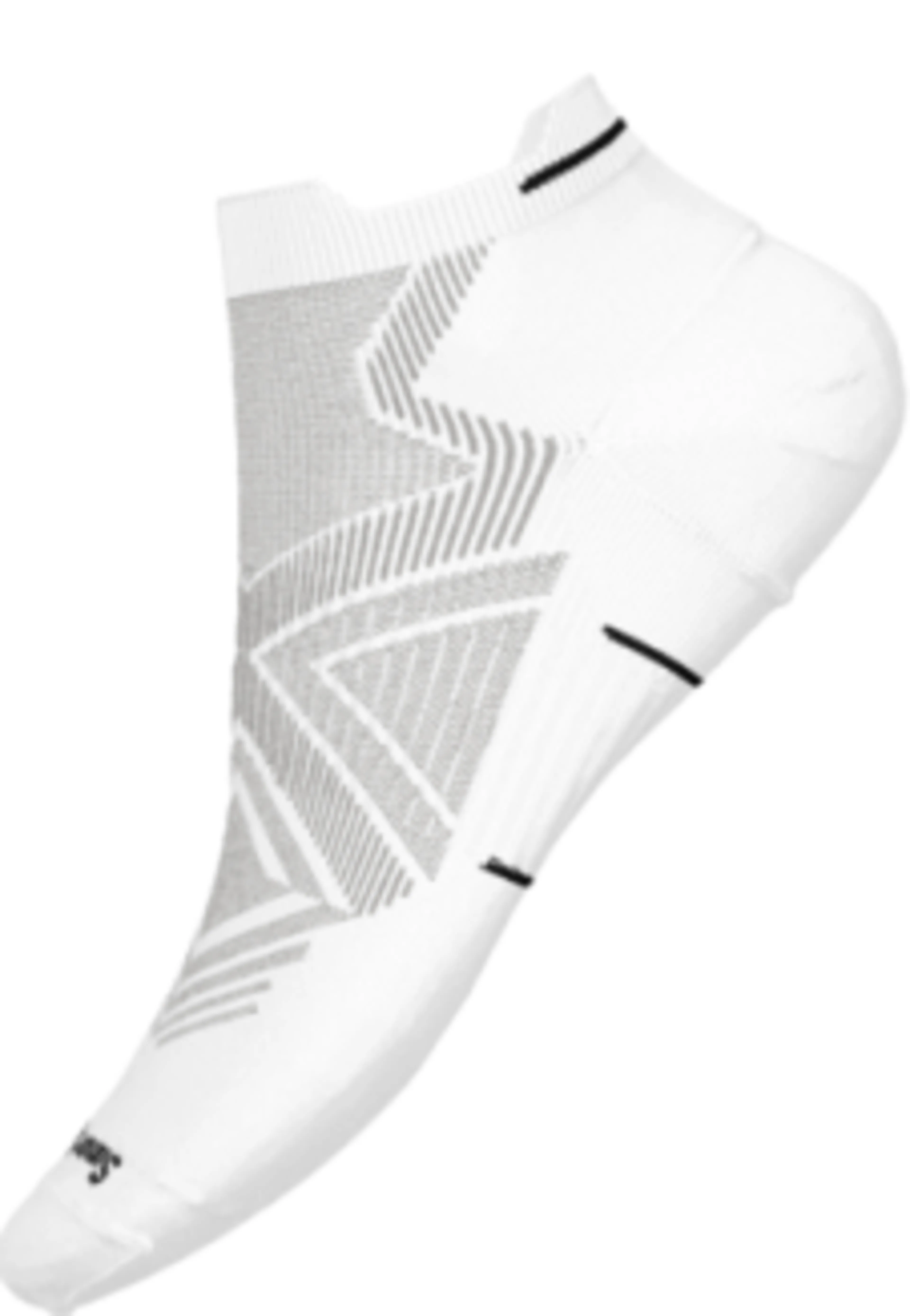 Run Targeted Cushion Low Ankle Socks