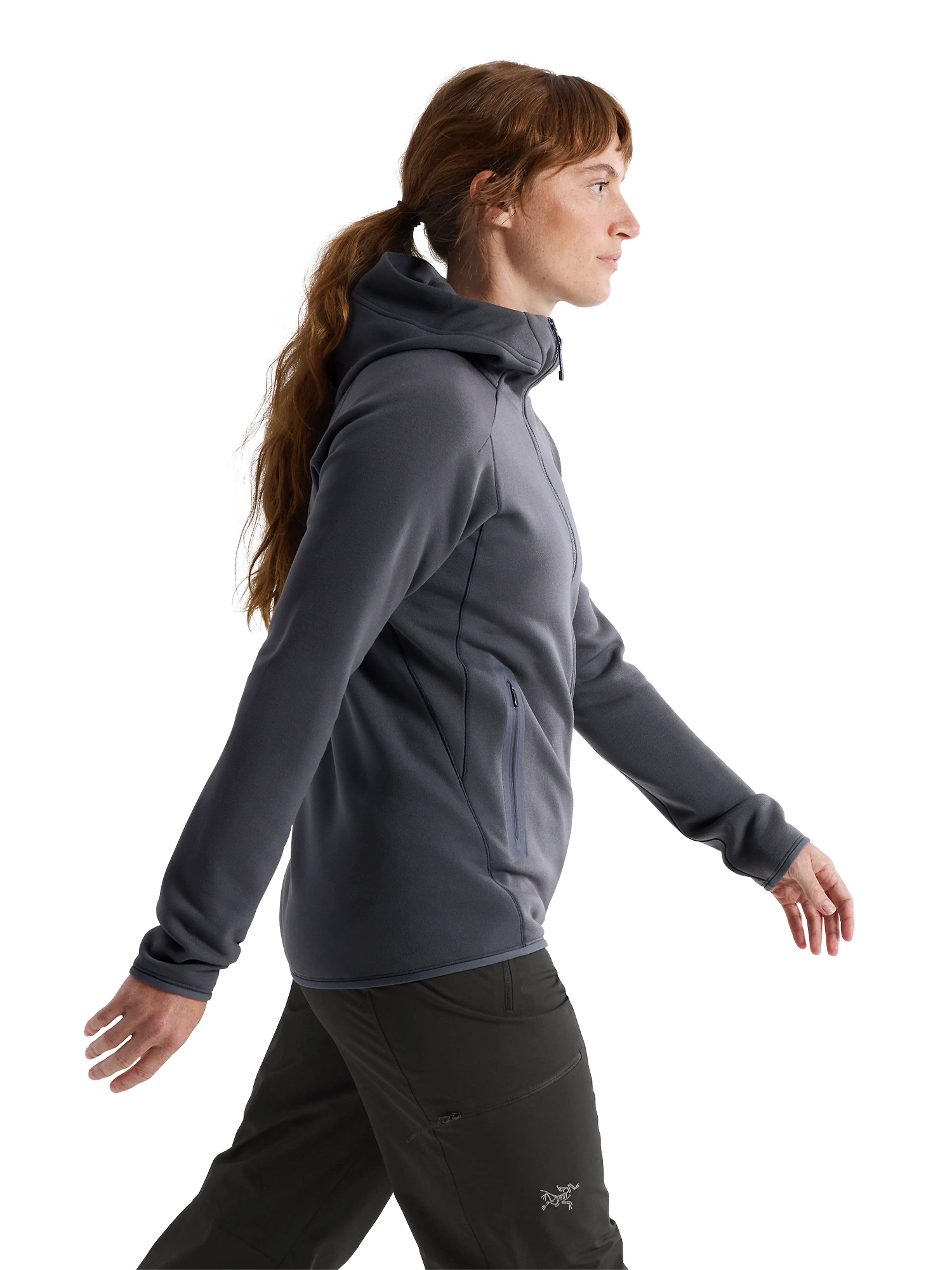 Kyanite Hoody W