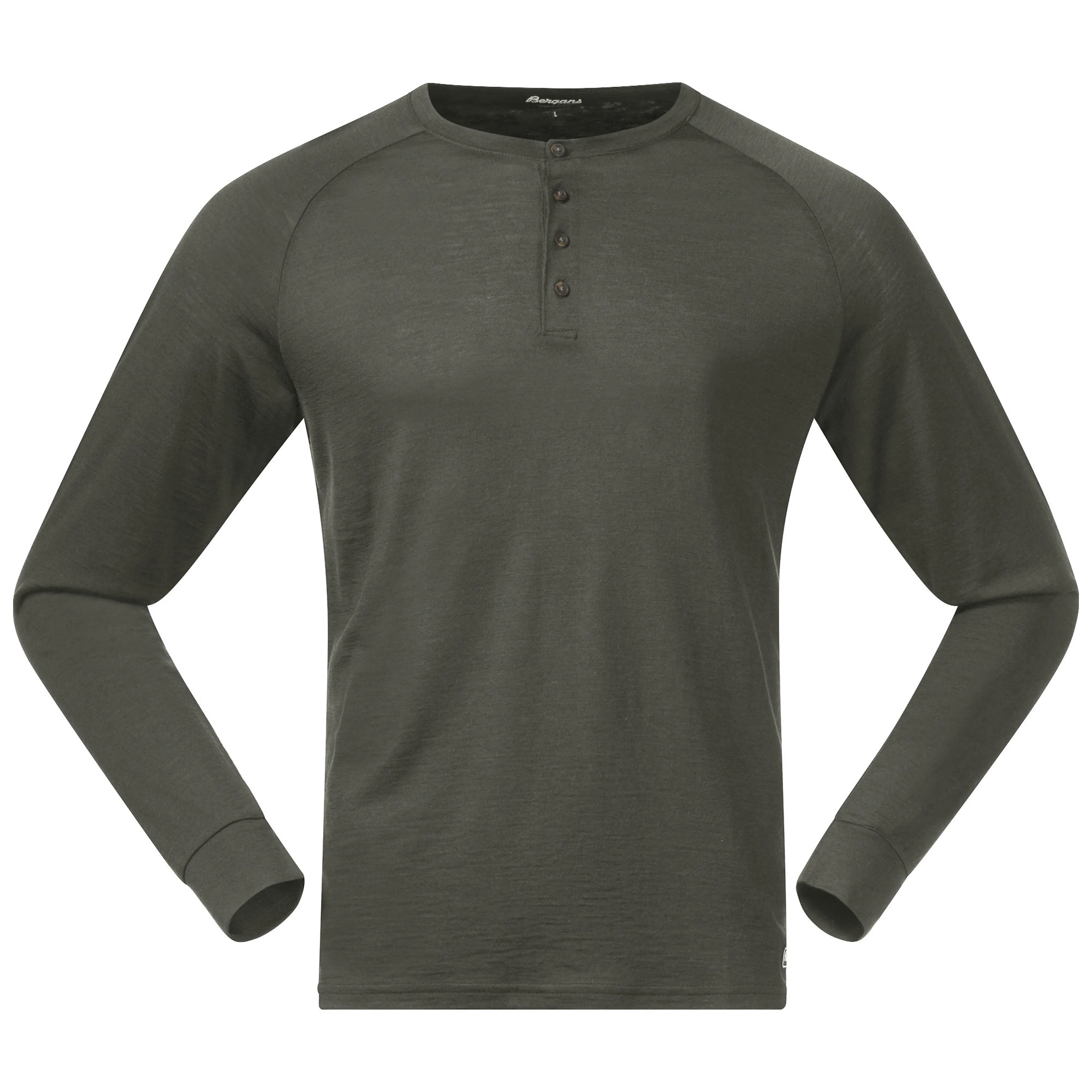 Lysebu Wool Henley Lysebu Wool Henley