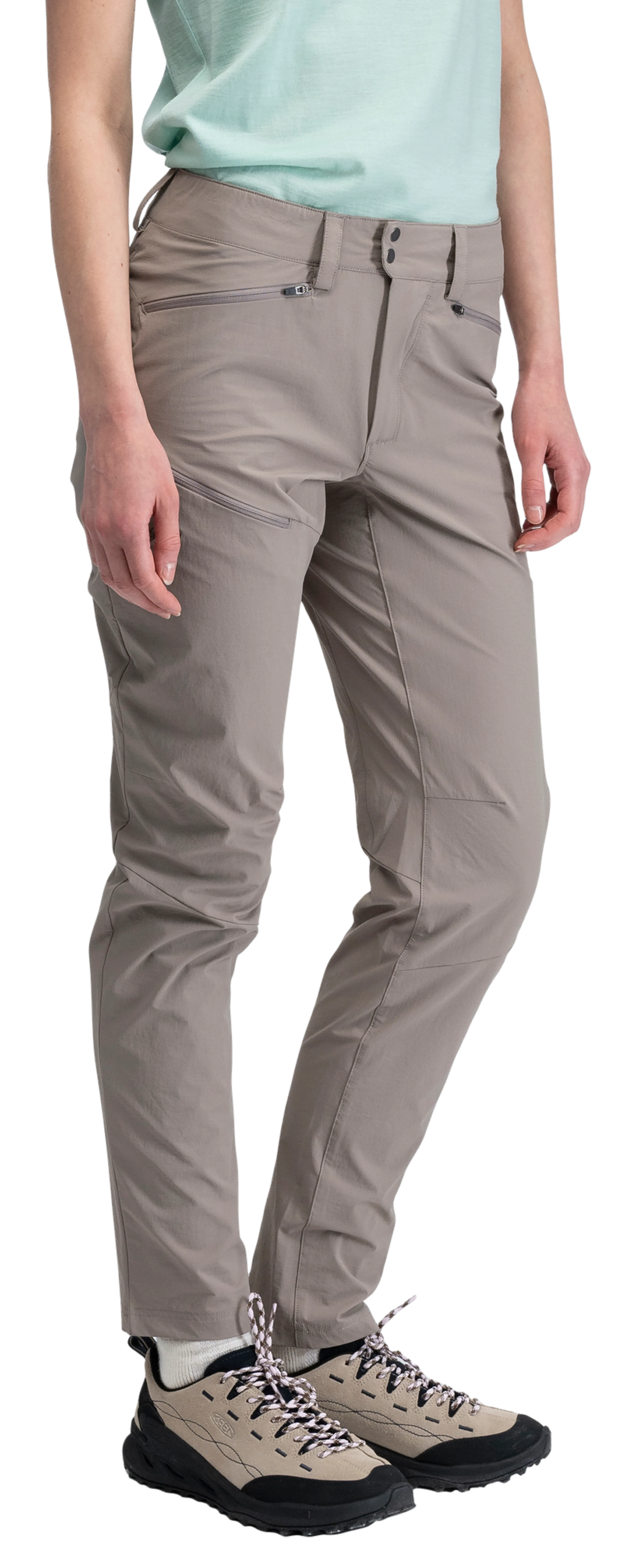 Rabot Light Softshell Pants Women