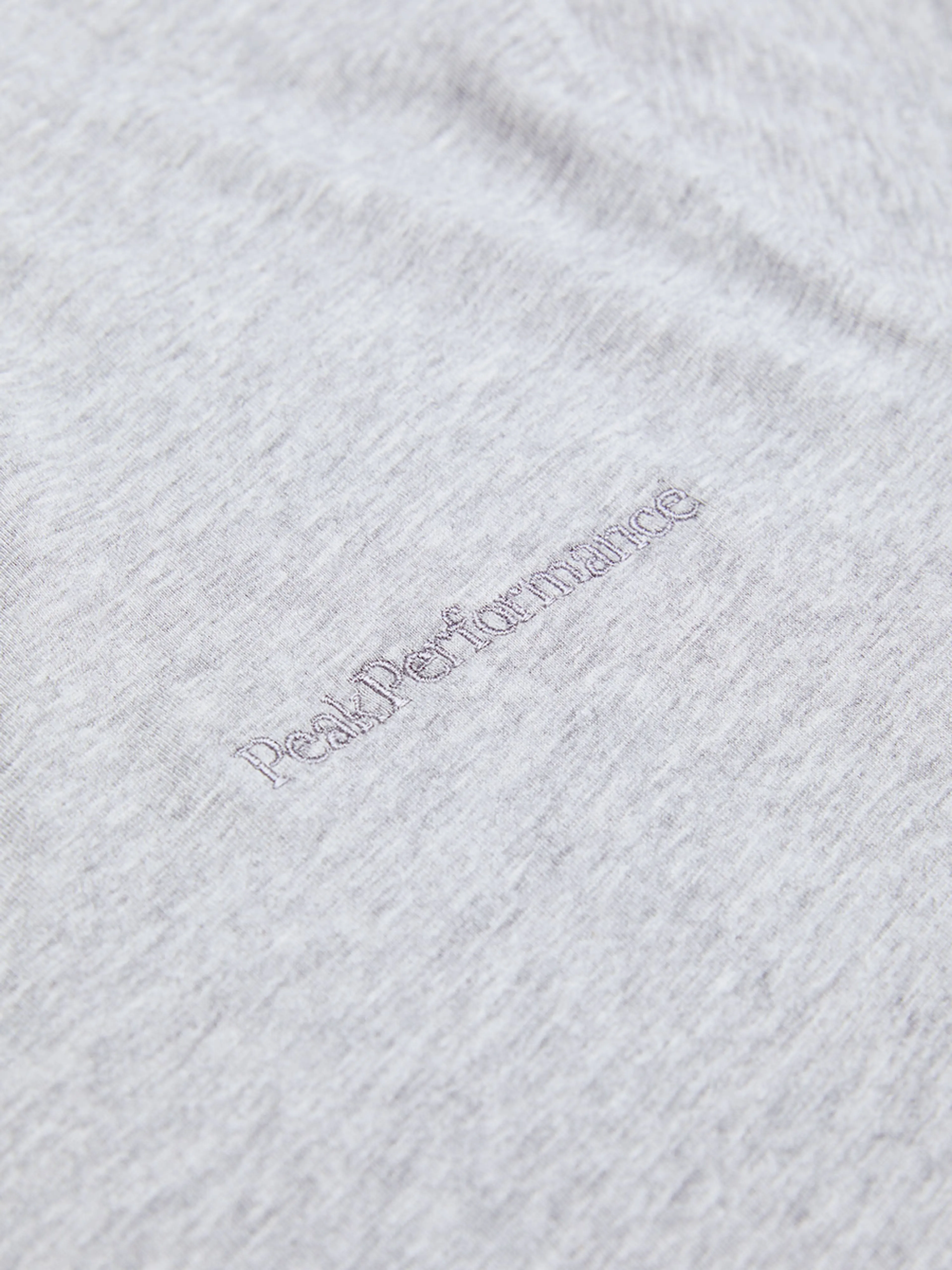 W Original Small Logo Tee