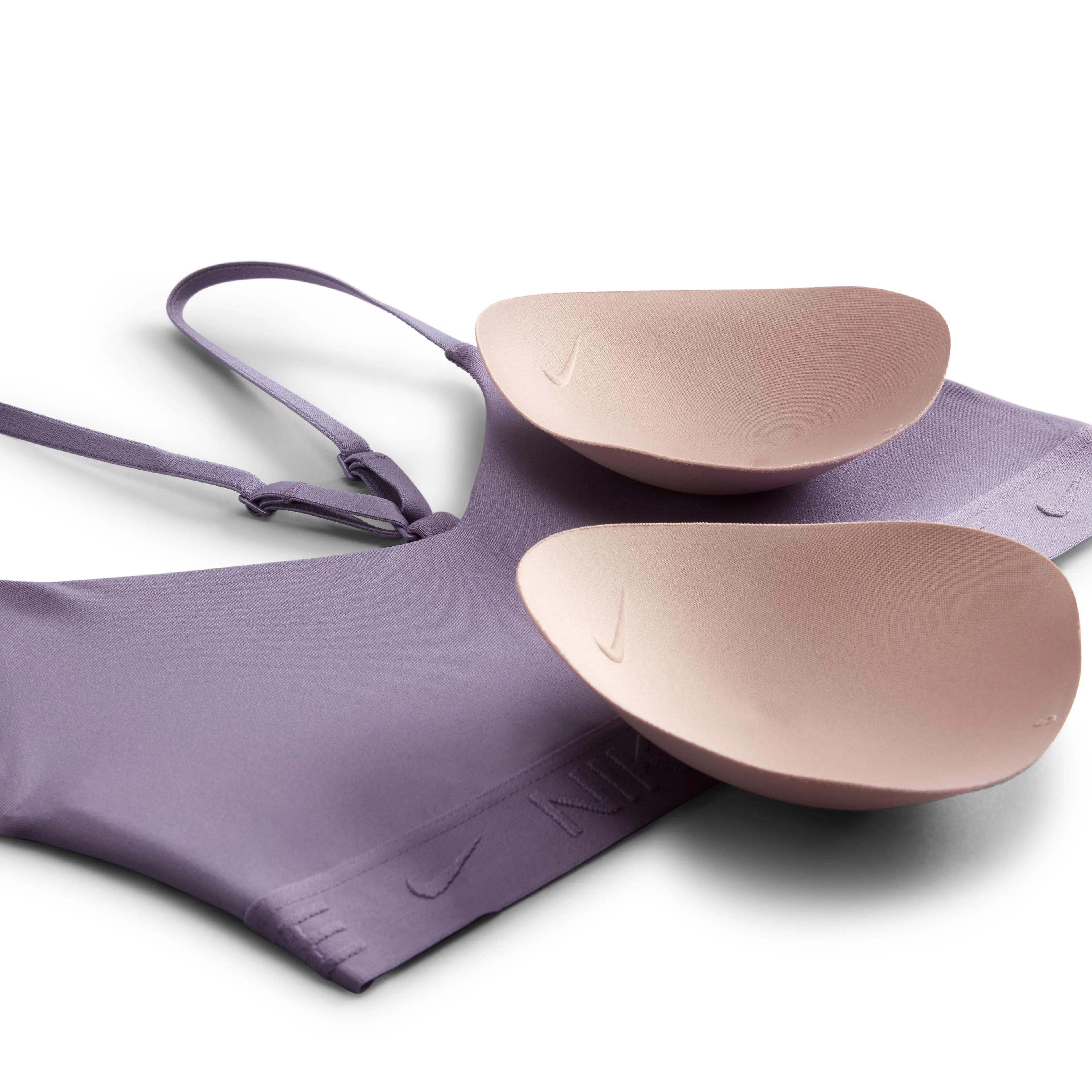 Indy Light Support Padded Adjustable Sports Bra