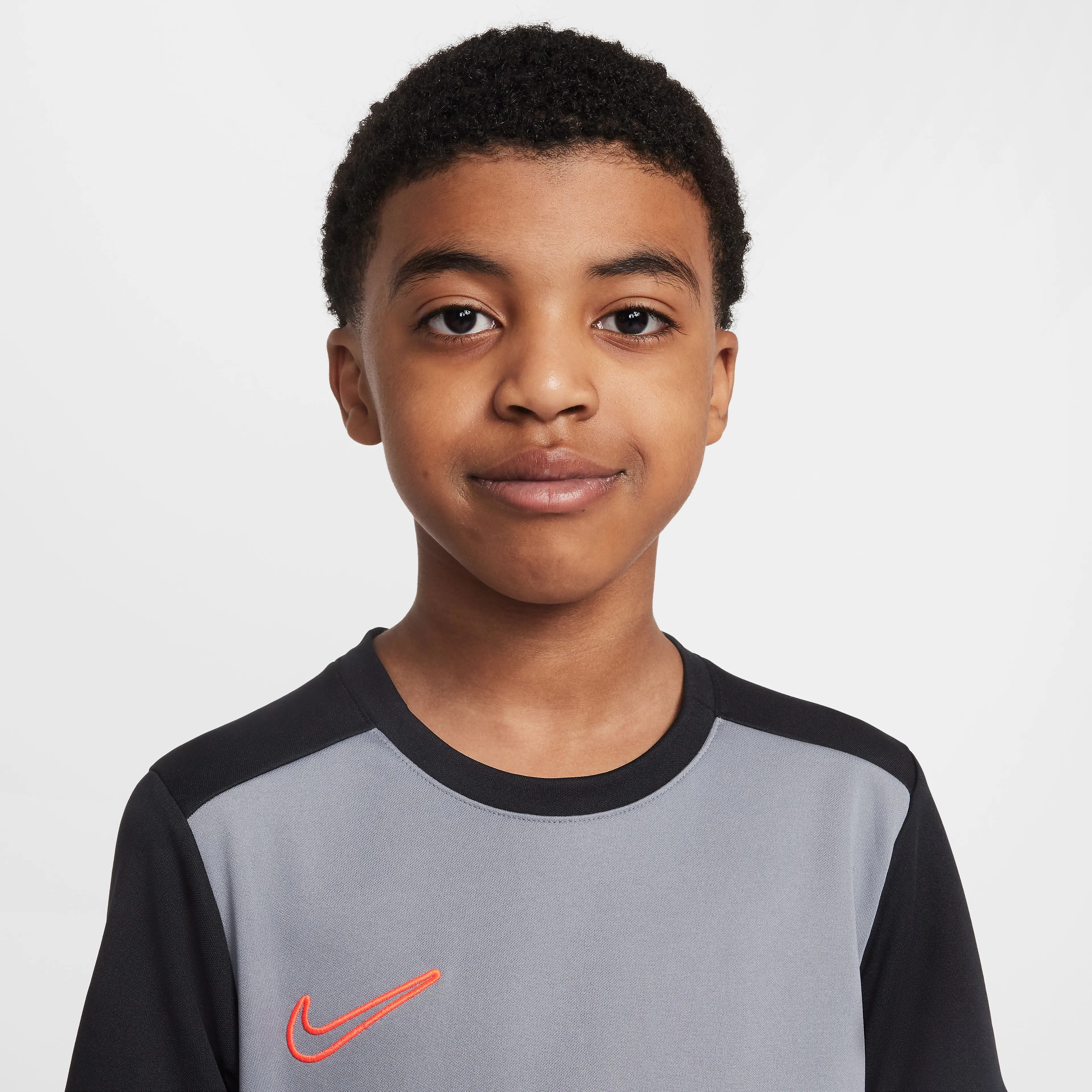 Academy Big Kids' Dri-FIT Soccer Top