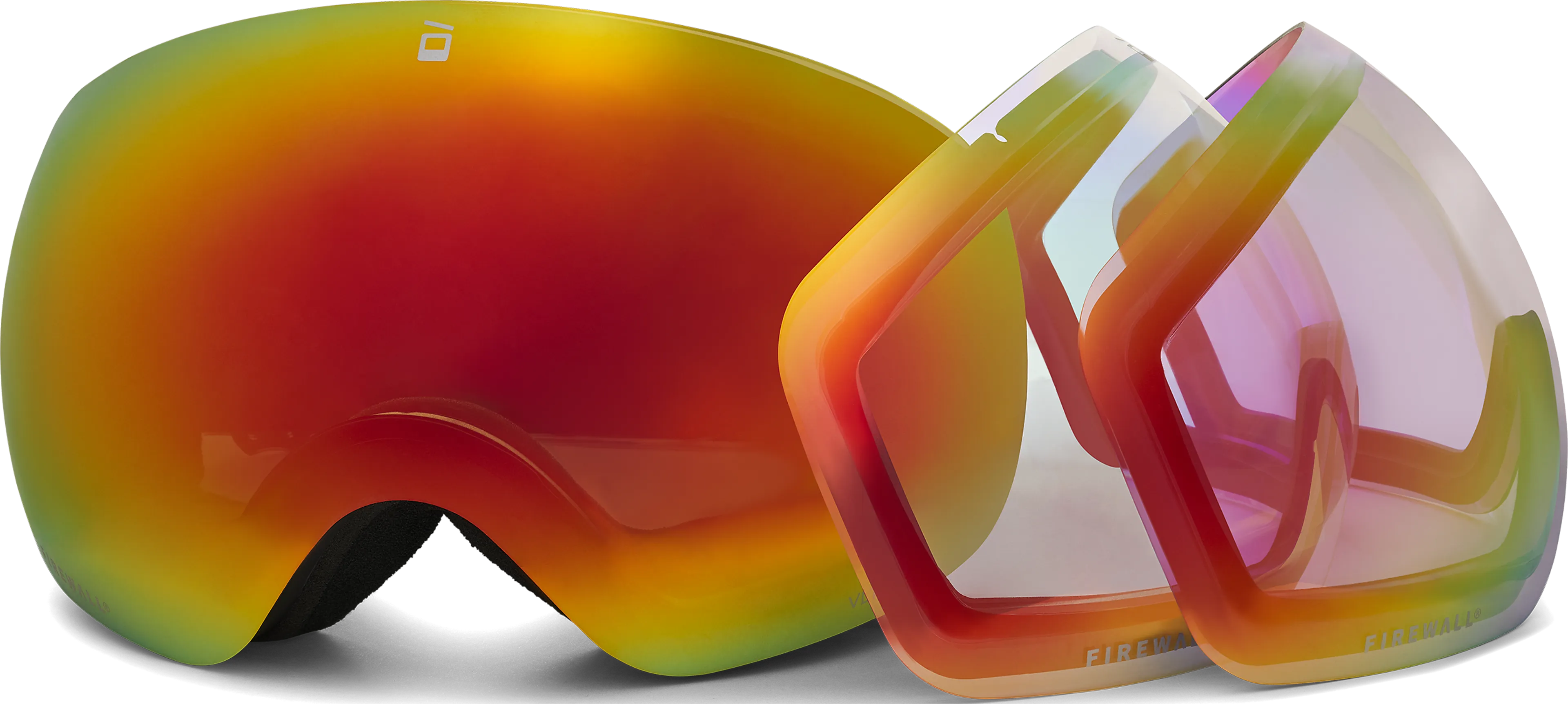 Ambassador Goggles // Premium