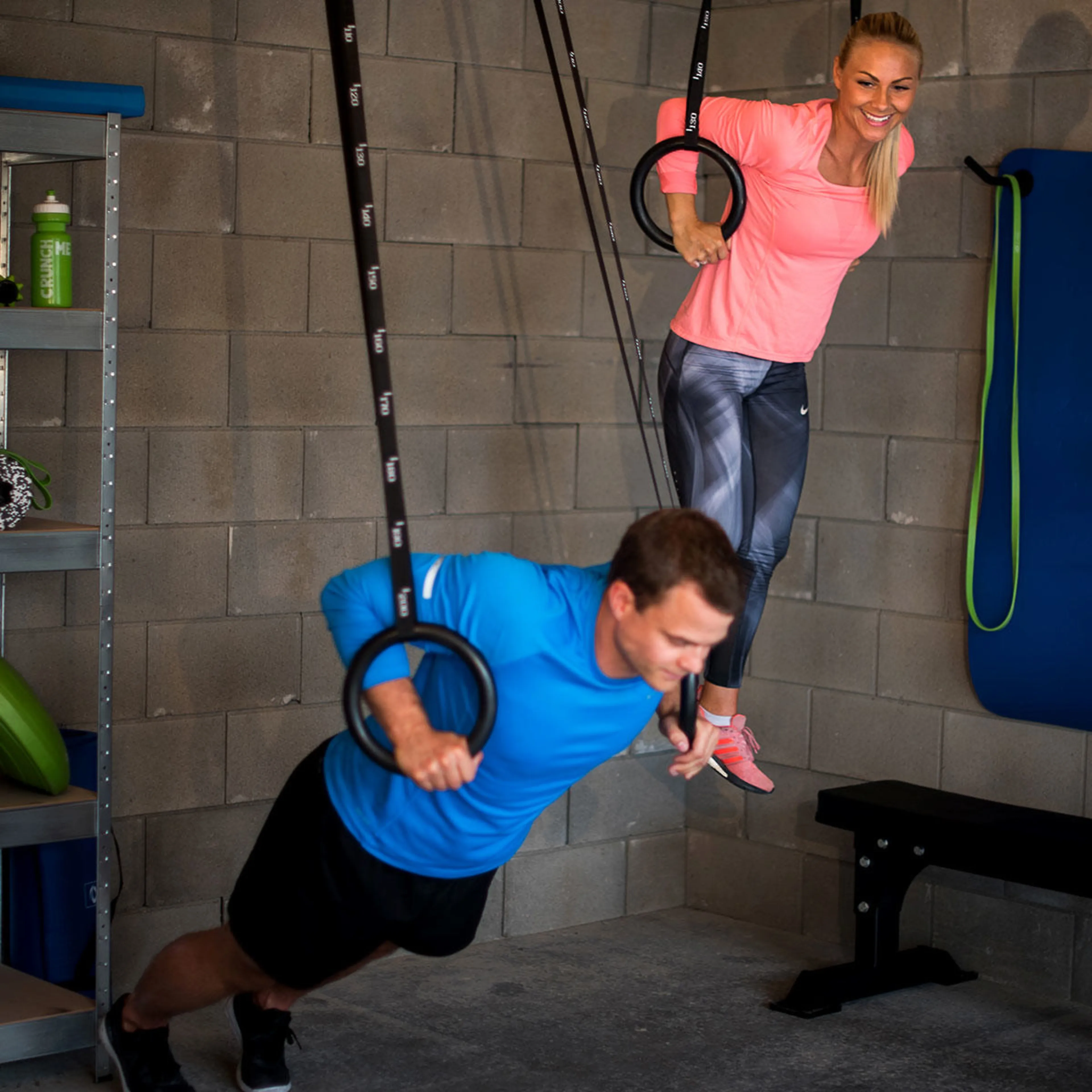 GymnasticRings