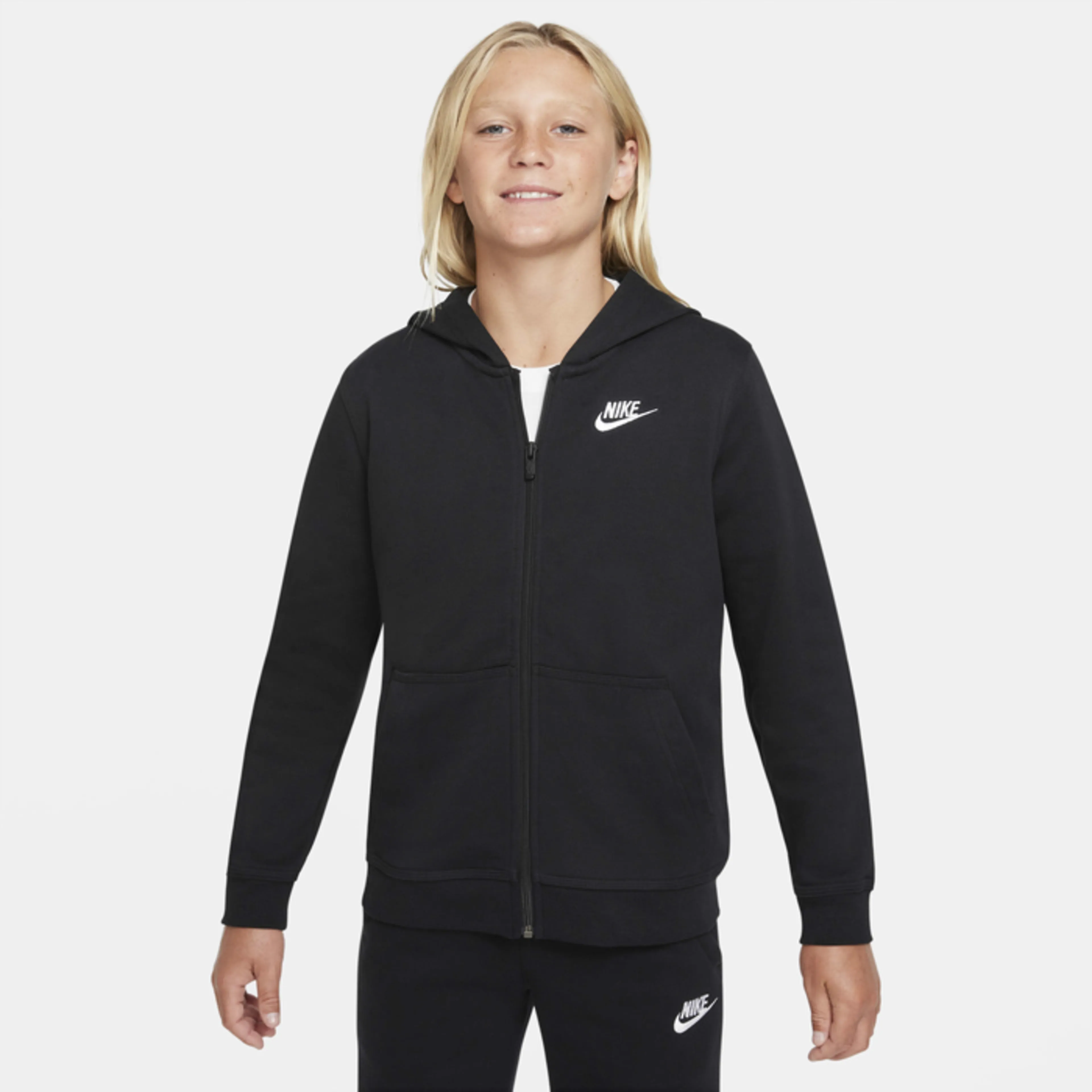 Nike Sportswear Club Big Kids' (Boy