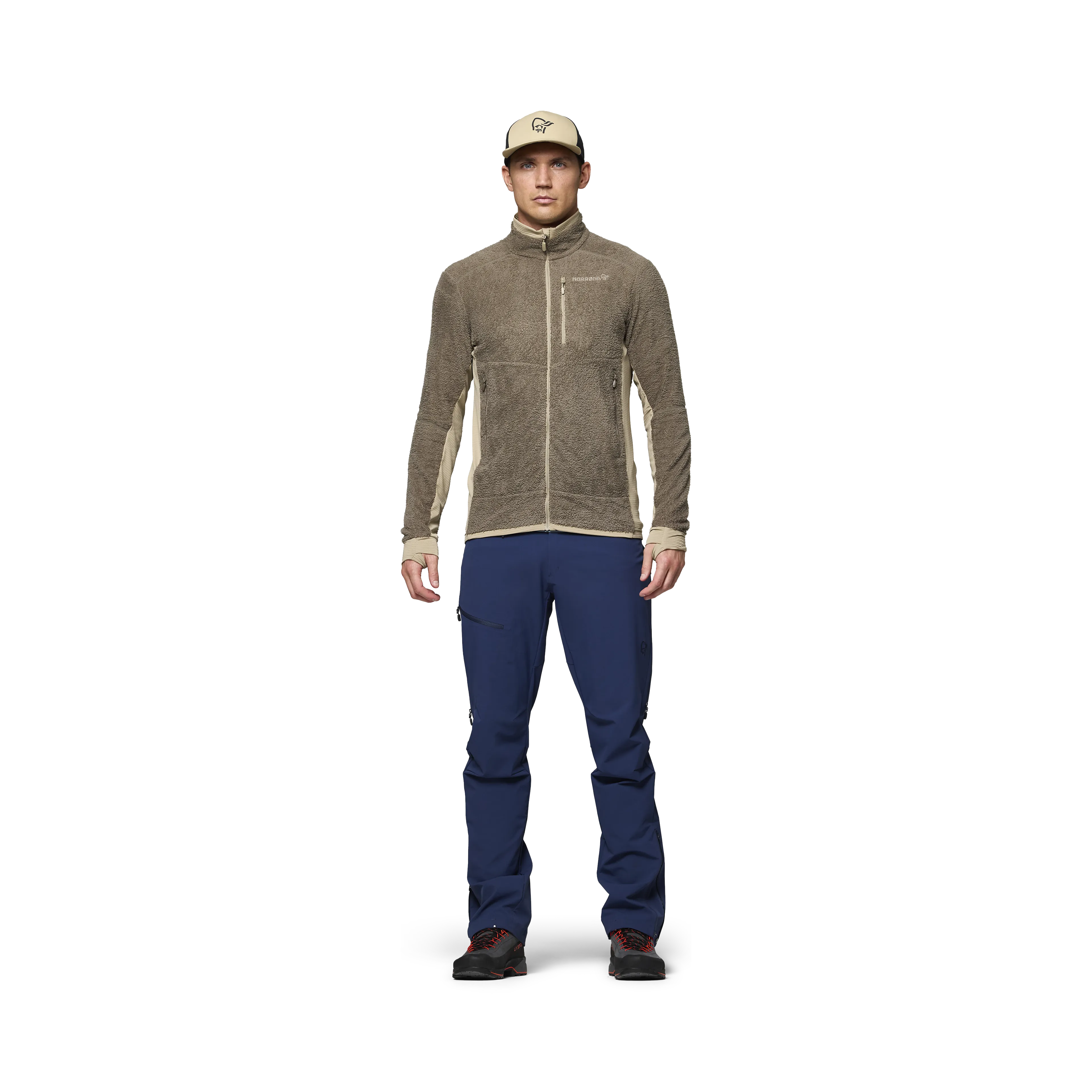 falketind warm1 active Jacket M's