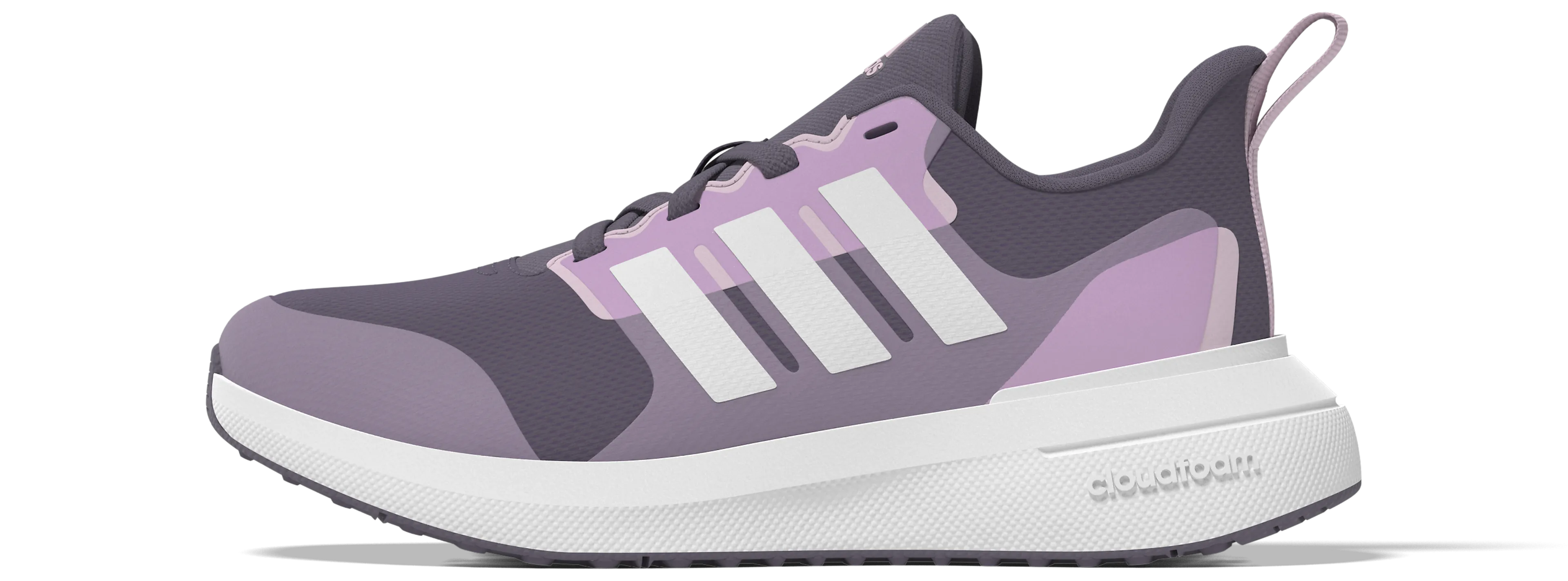 FortaRun 2.0 Cloudfoam Lace Sko barn/junior