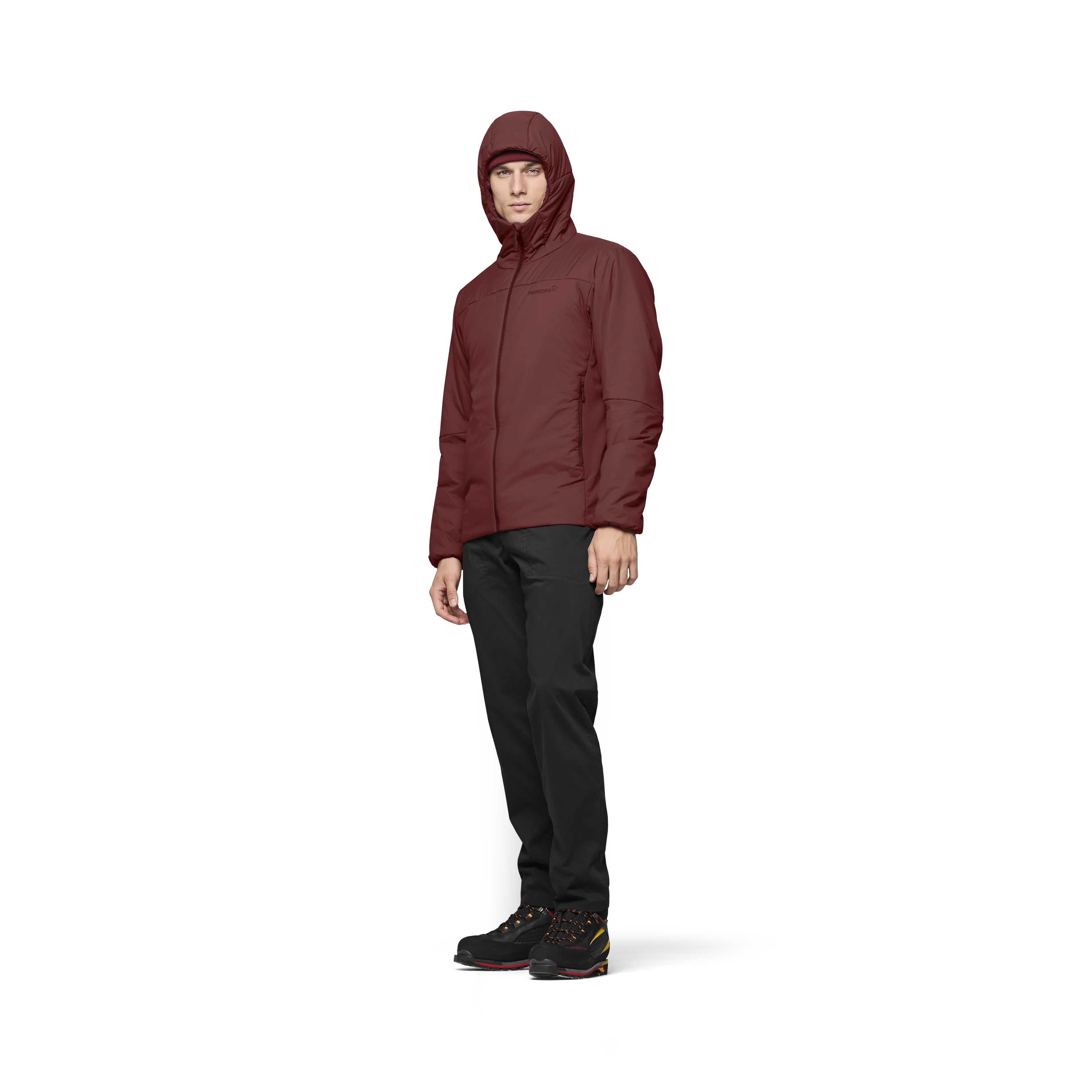 femund thermo60 Zip Hood M's