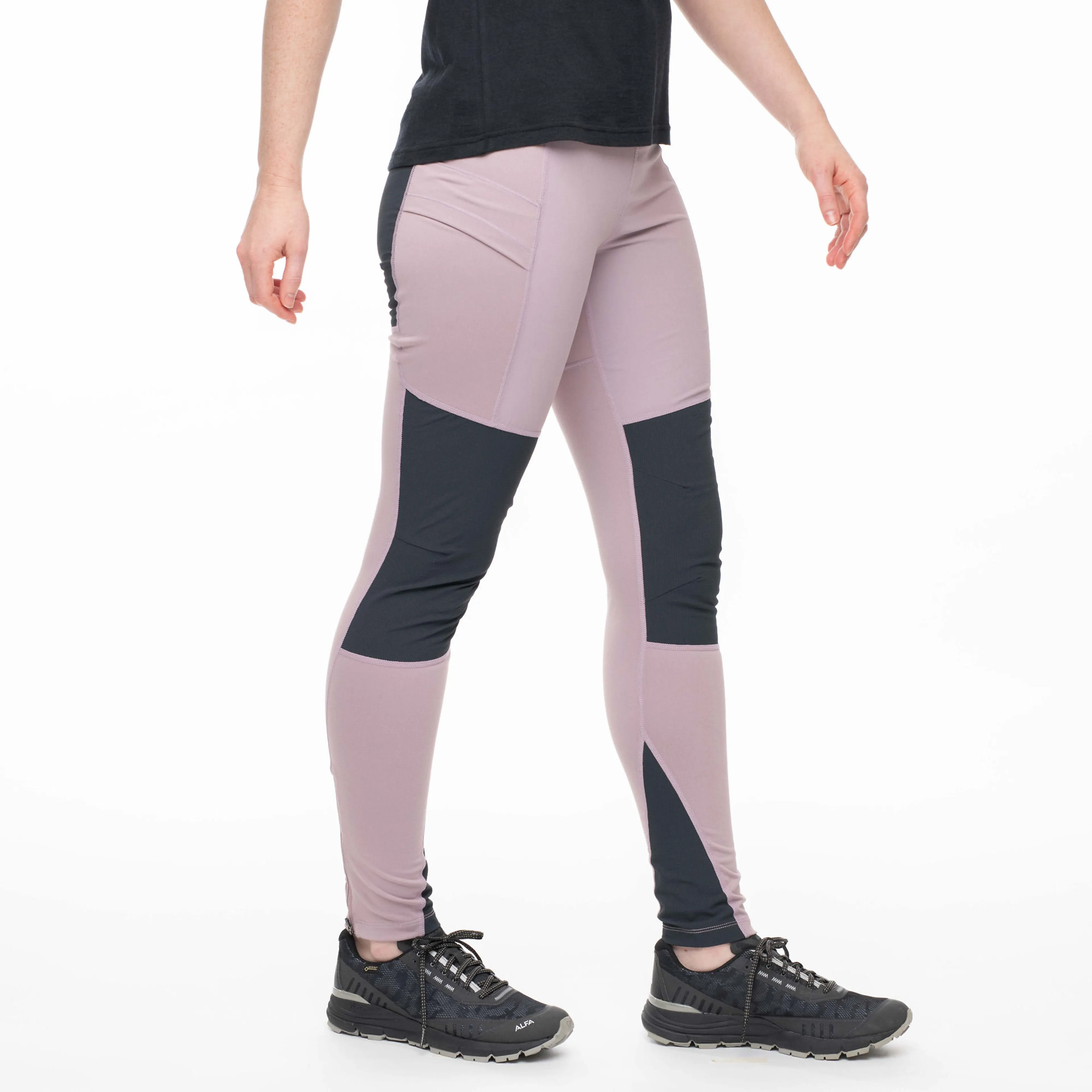 Fløyen Outdoor Tights Women Fløyen Outdoor Tights Women